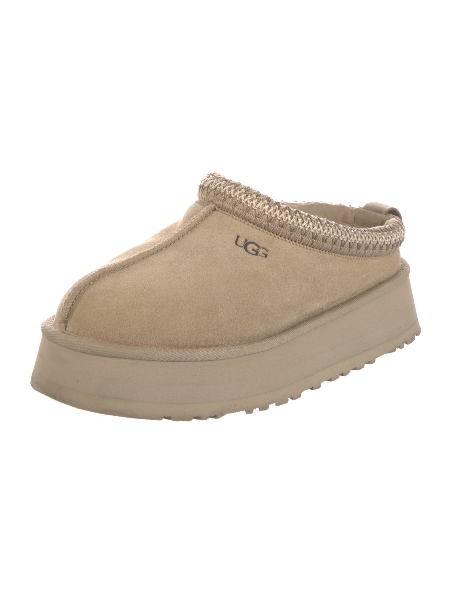 UGG Suede Slippers