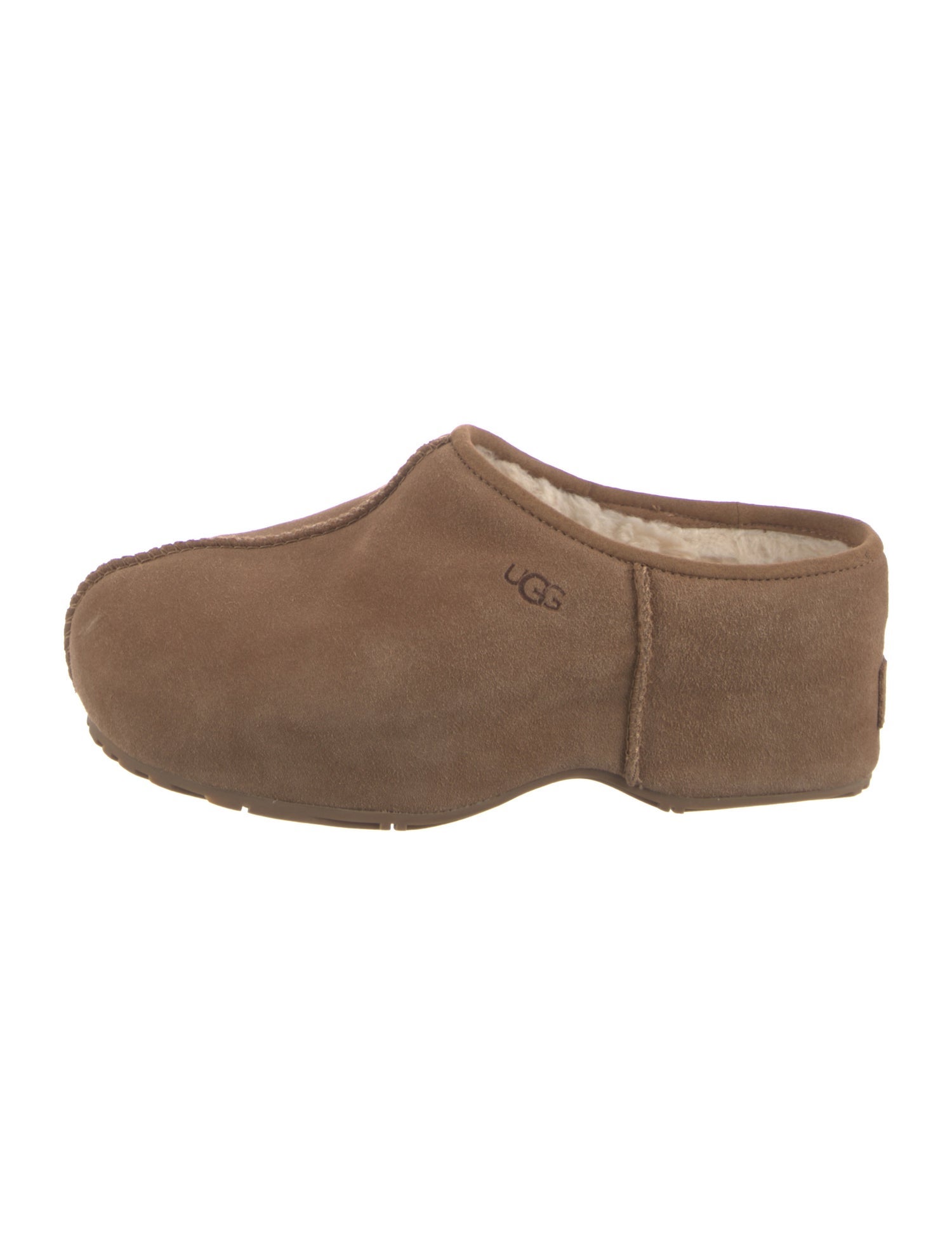 UGG Suede Flats