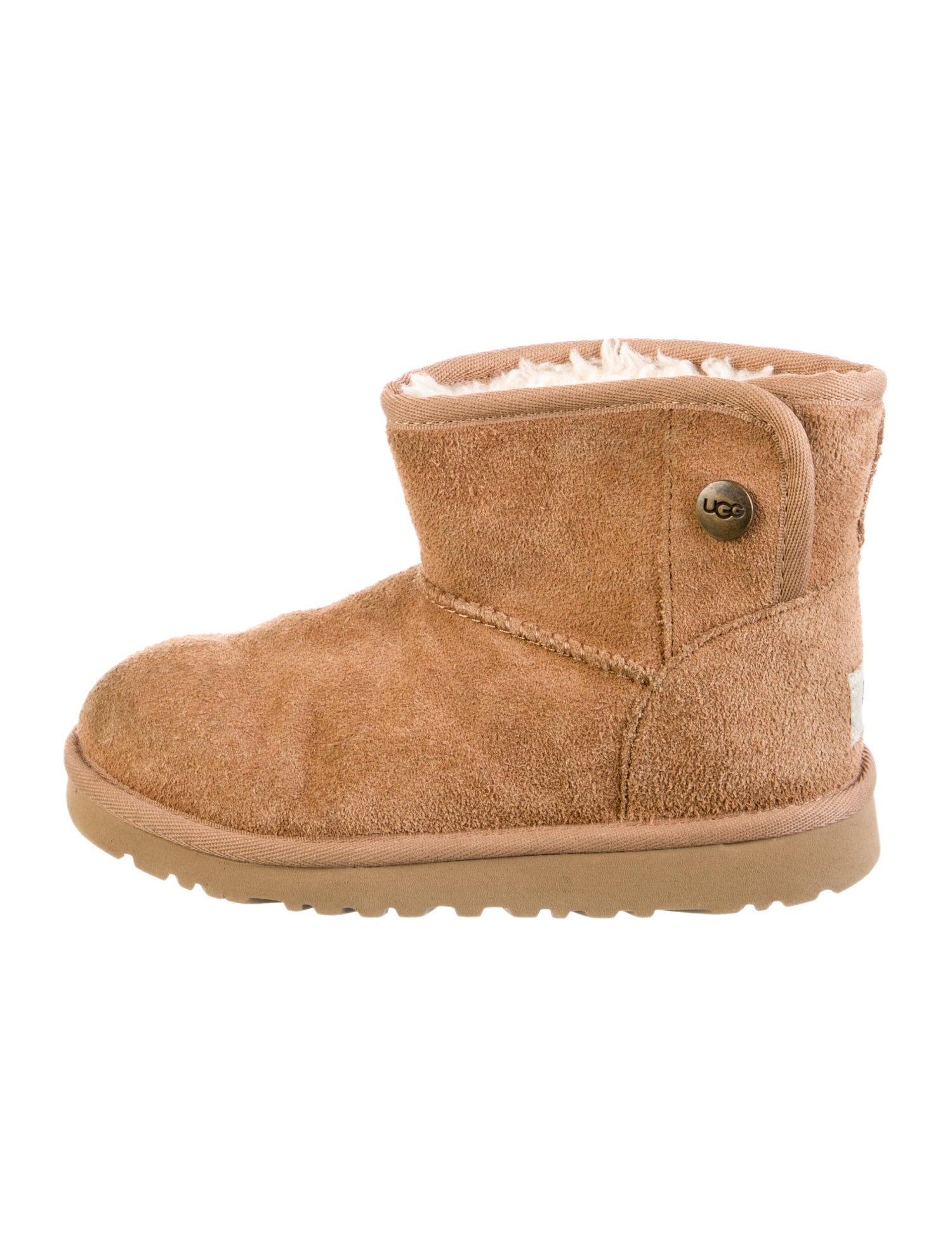 UGG Shearling Lined Boots