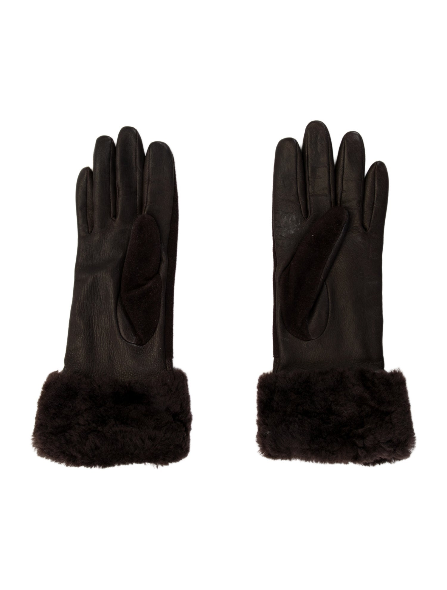 UGG Men's Sheepskin Gloves
