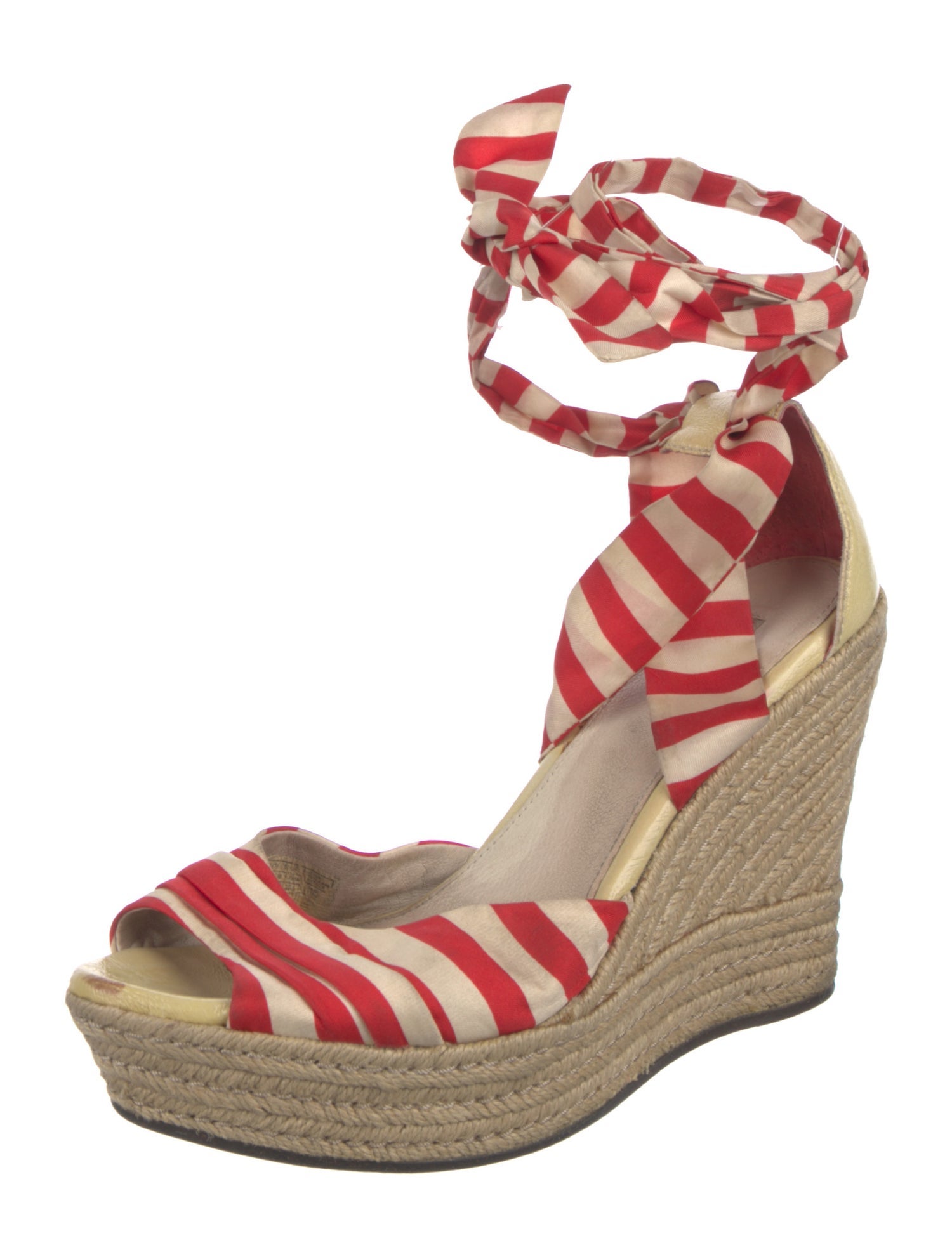 UGG Printed Espadrilles