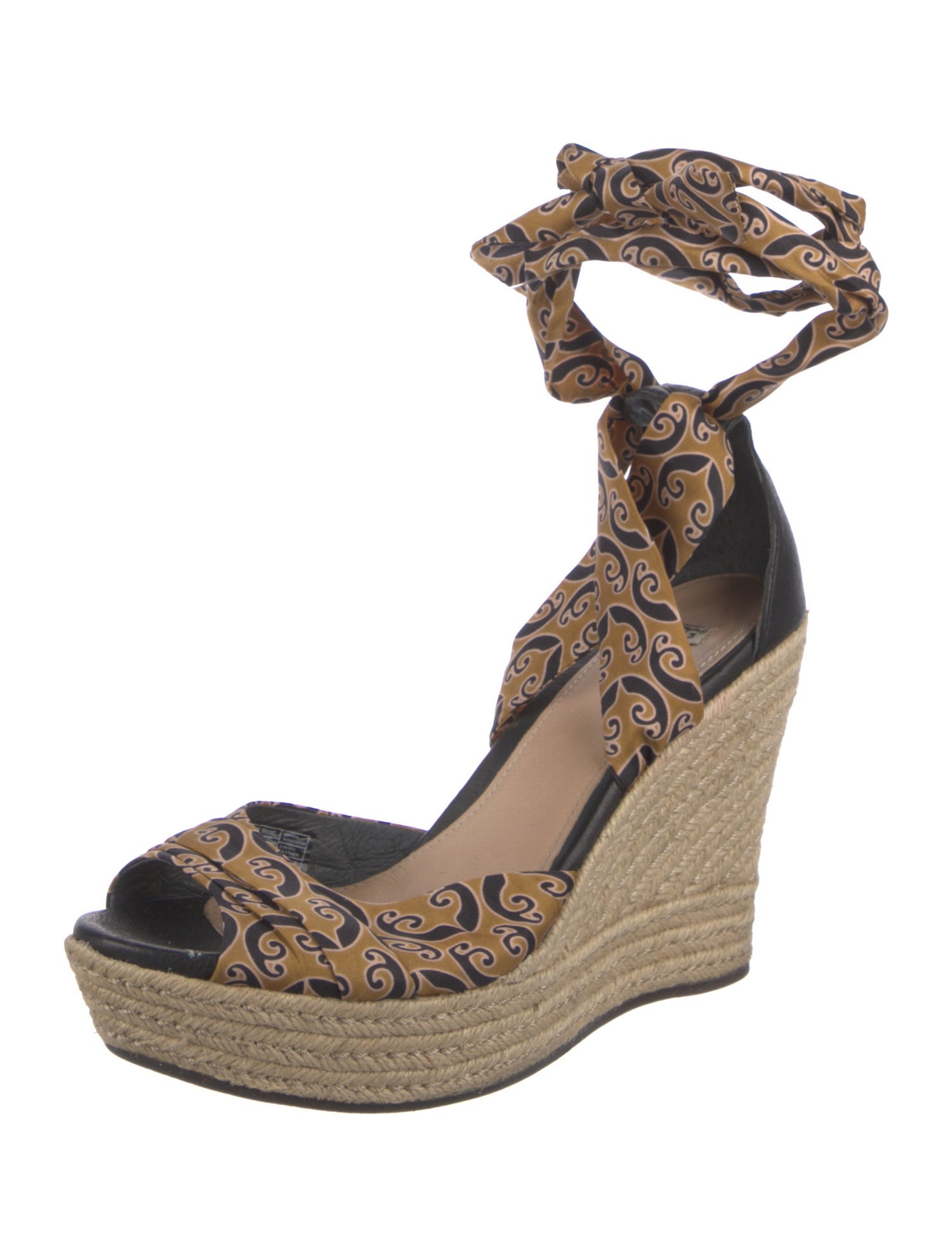 UGG Printed Espadrilles