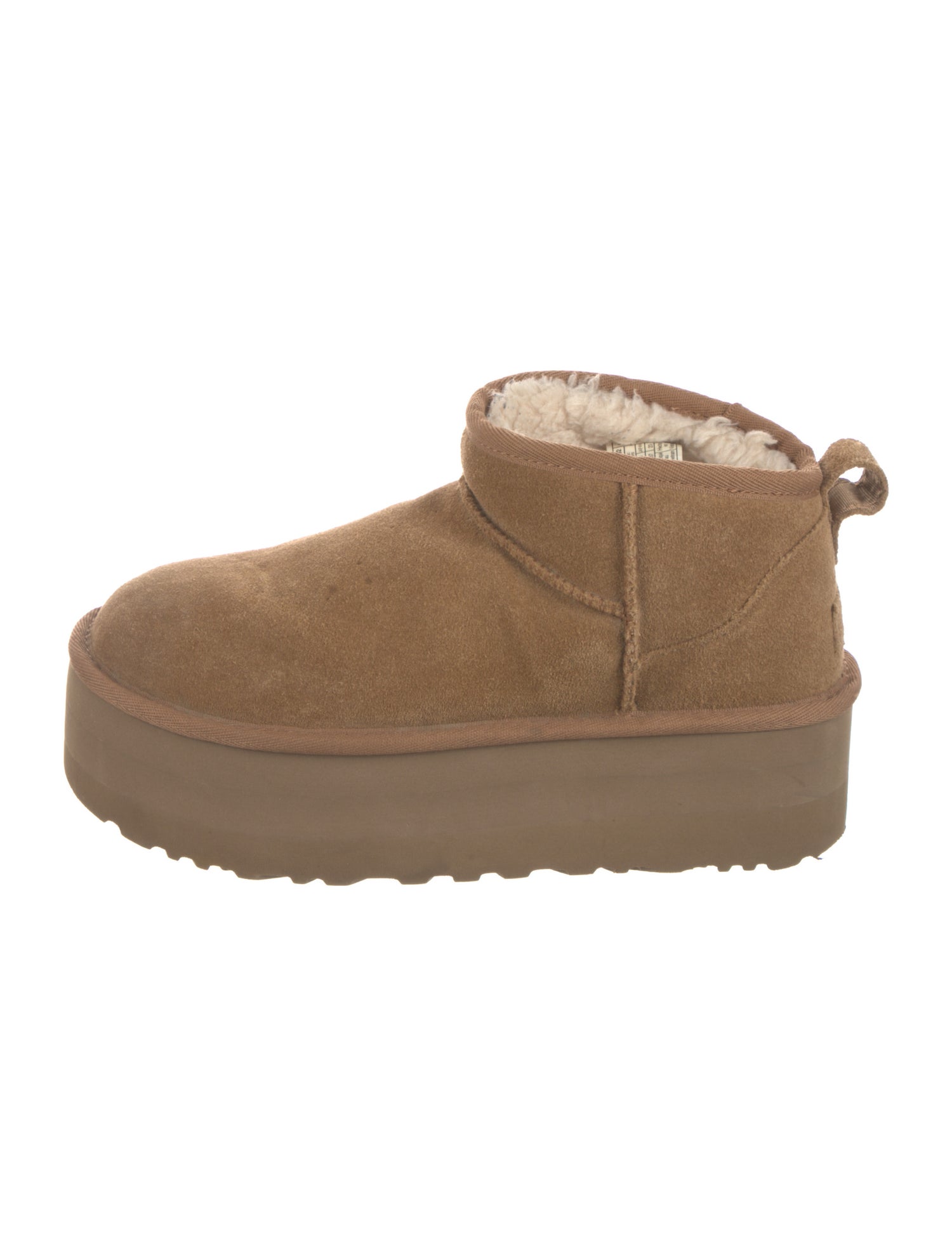 UGG Suede Boots