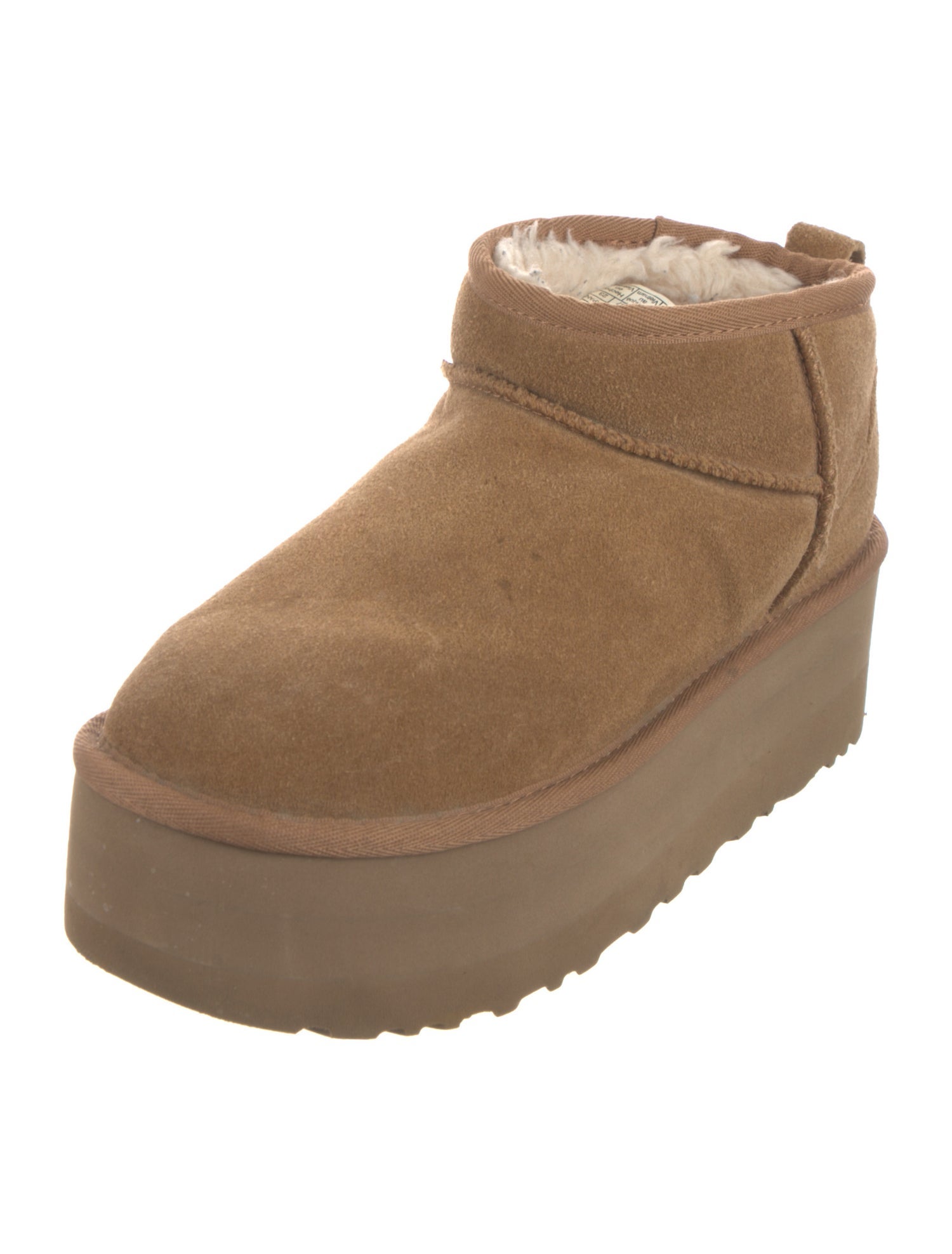 UGG Suede Boots