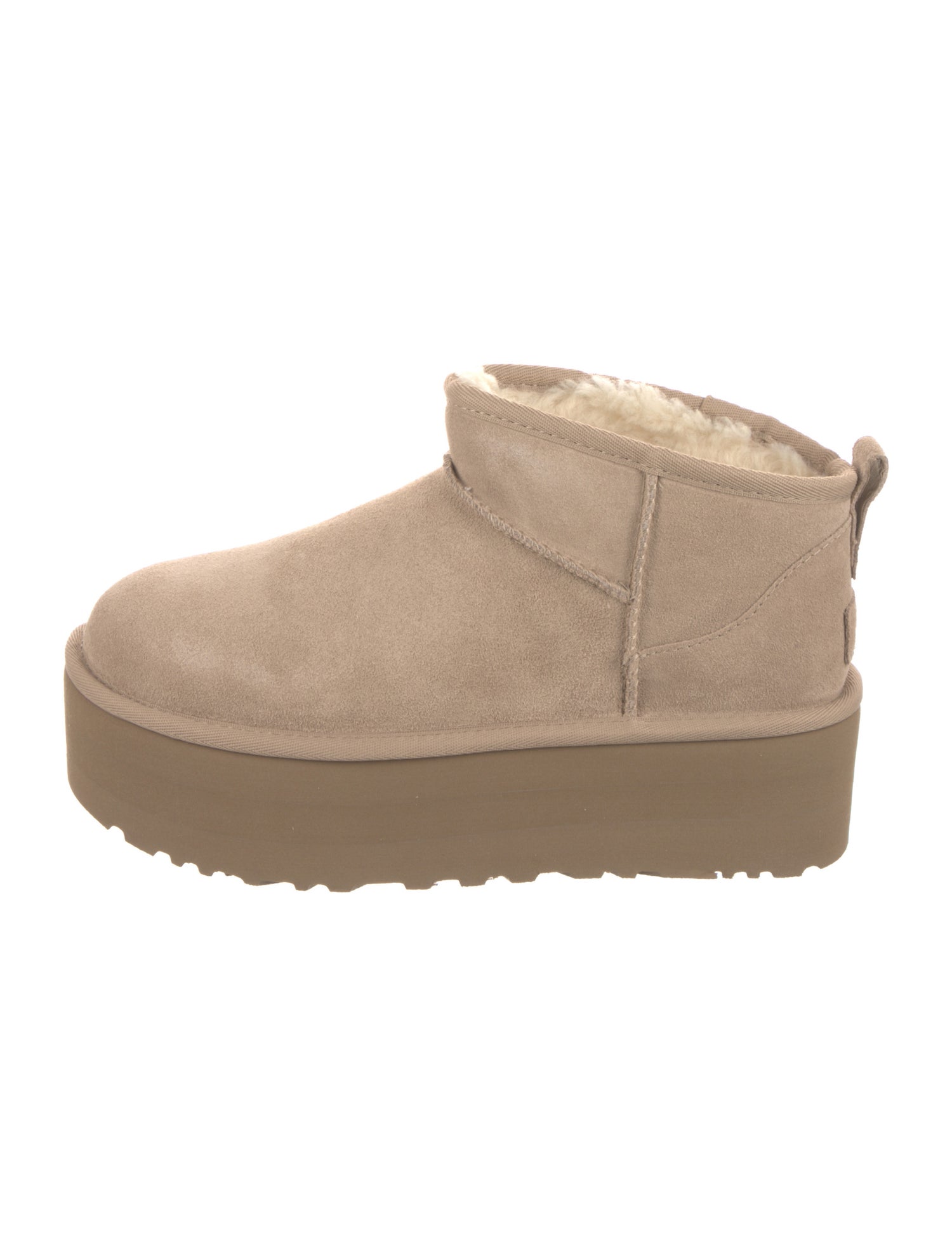 UGG Suede Boots