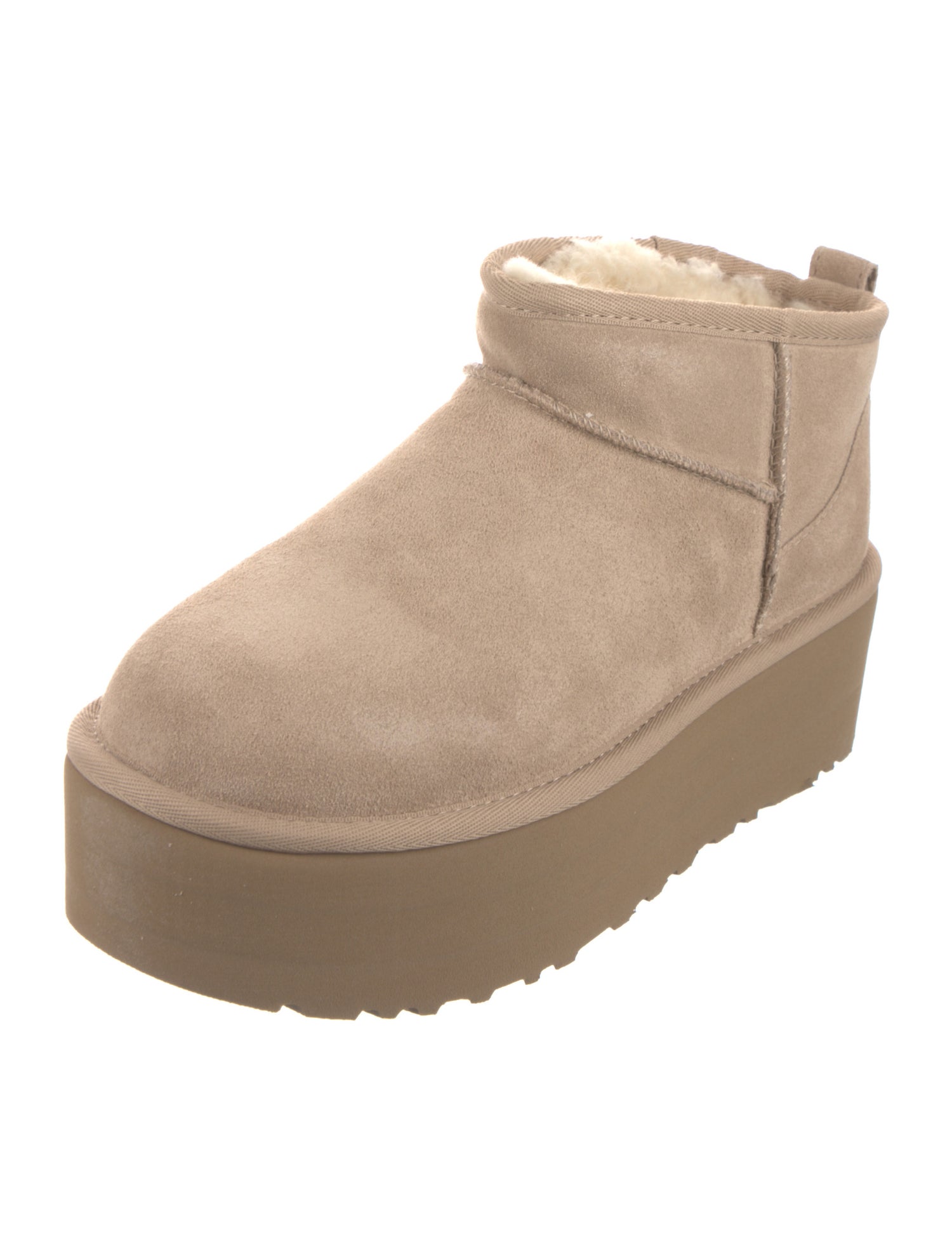 UGG Suede Boots
