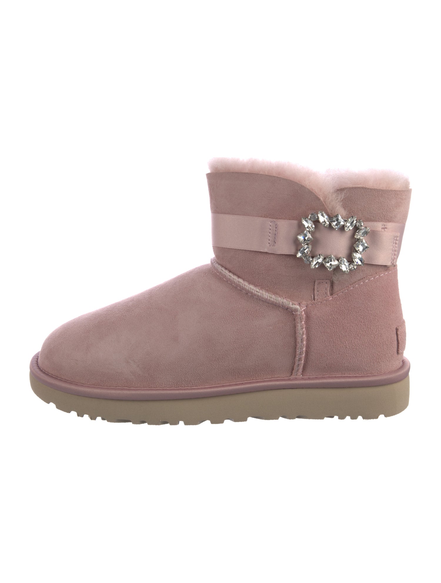 UGG Suede Boots