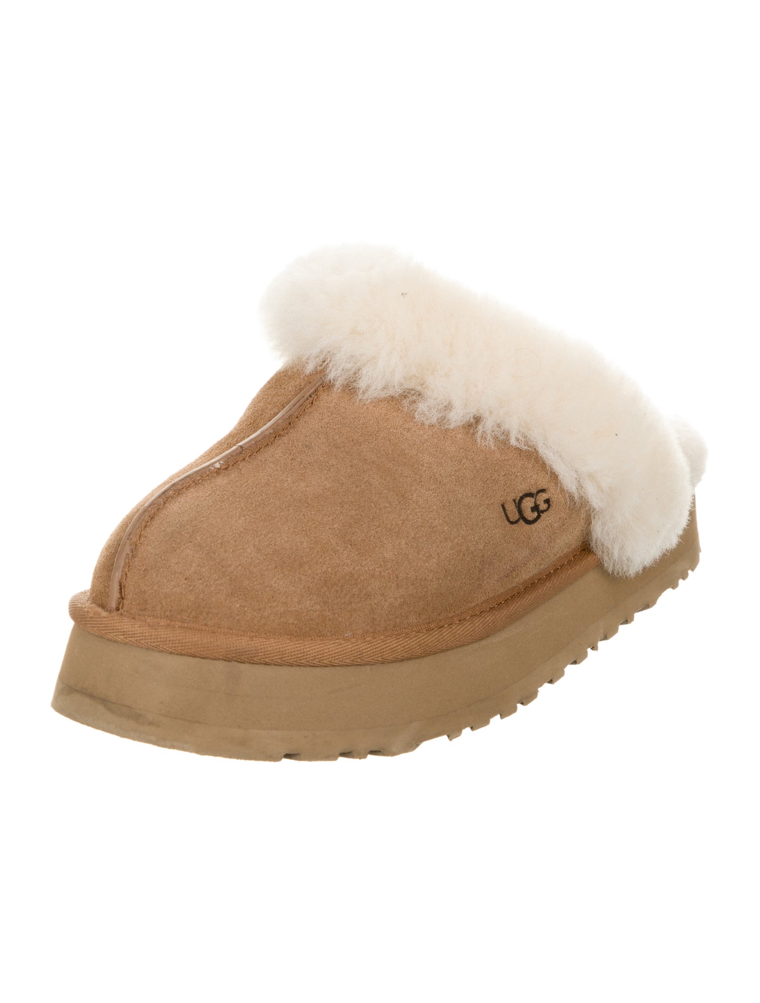 UGG Suede Mules