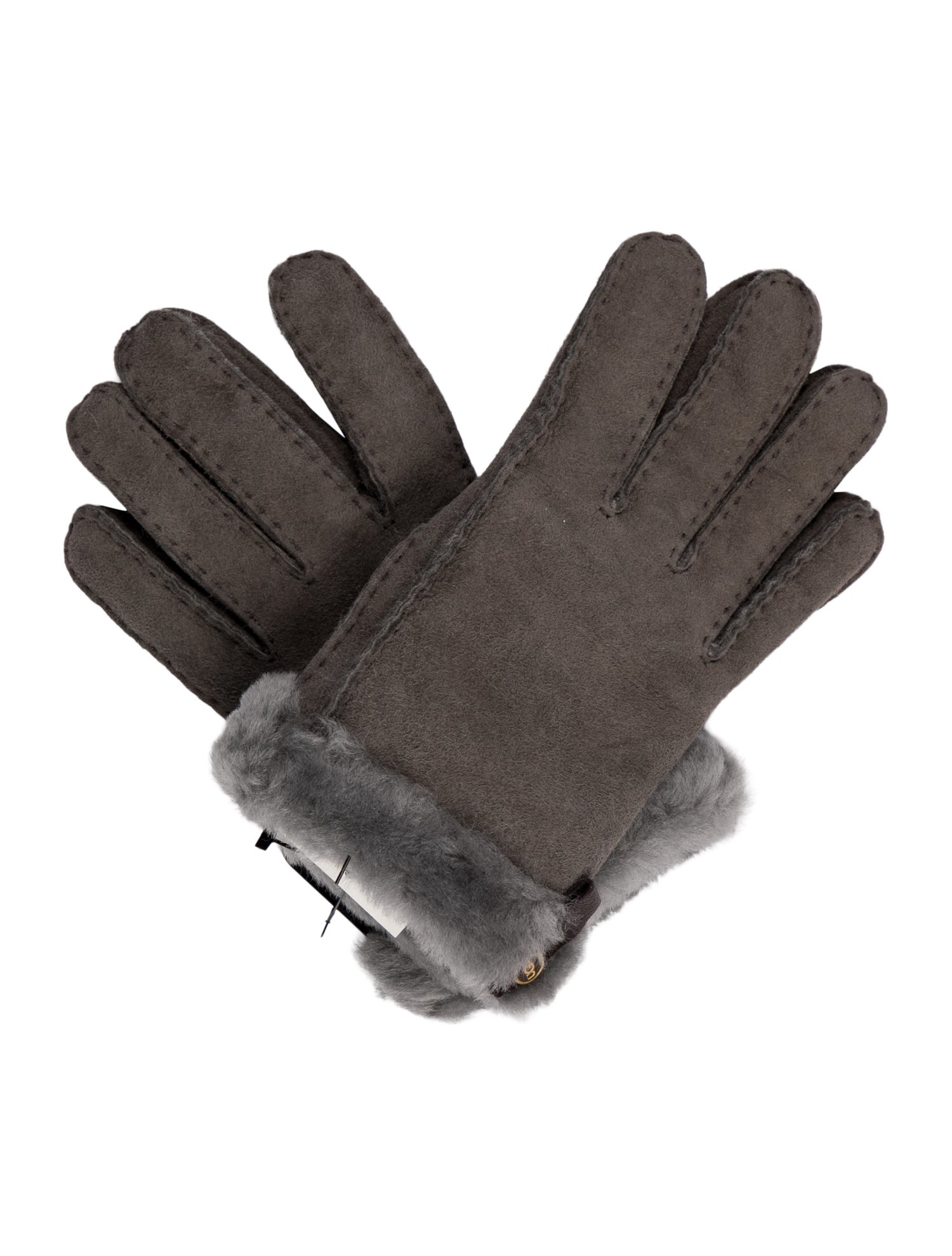 UGG Shearling Sheepskin Gloves