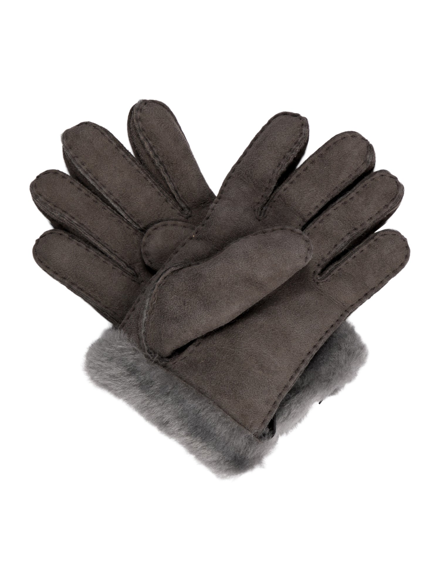 UGG Shearling Sheepskin Gloves