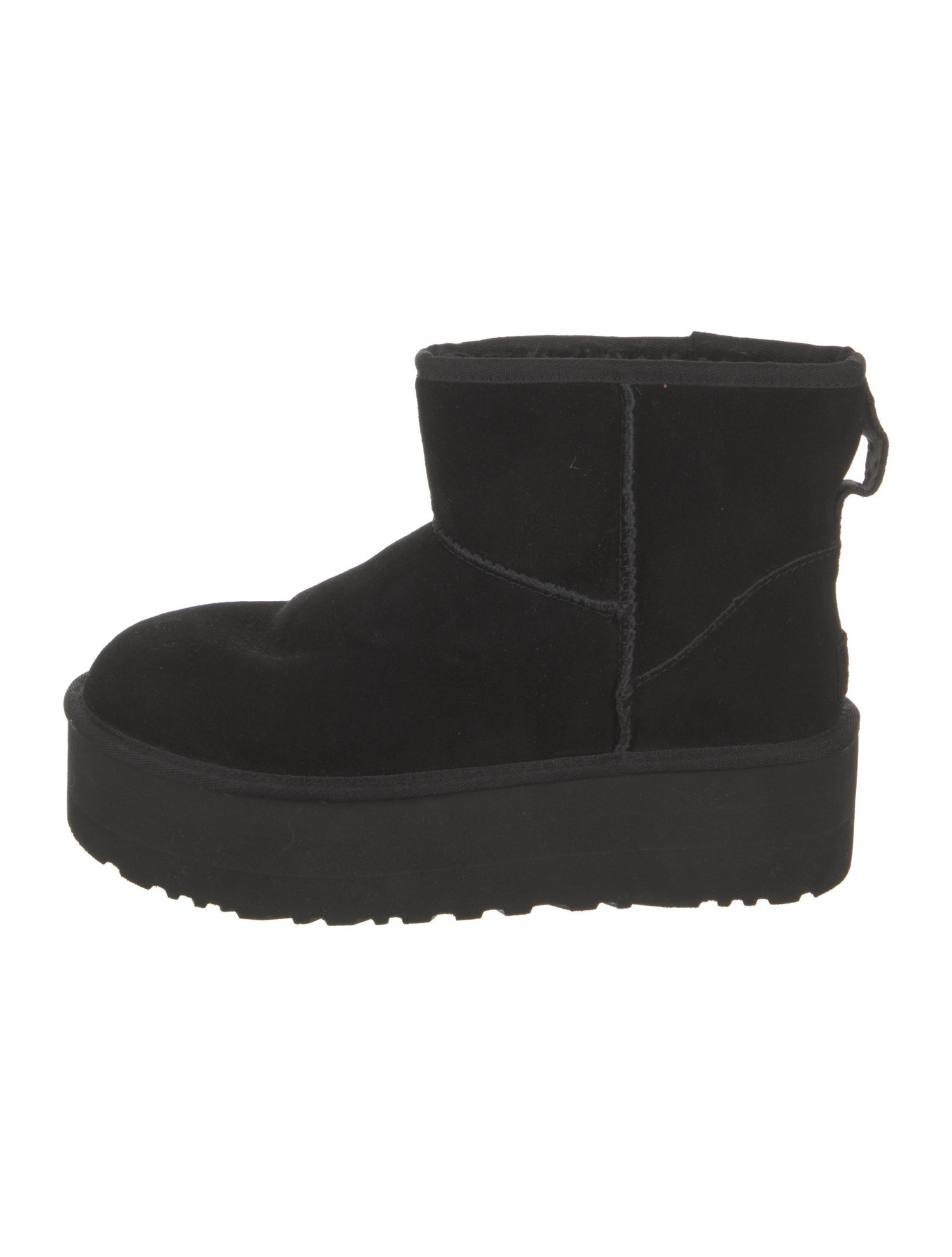 UGG Suede Boots