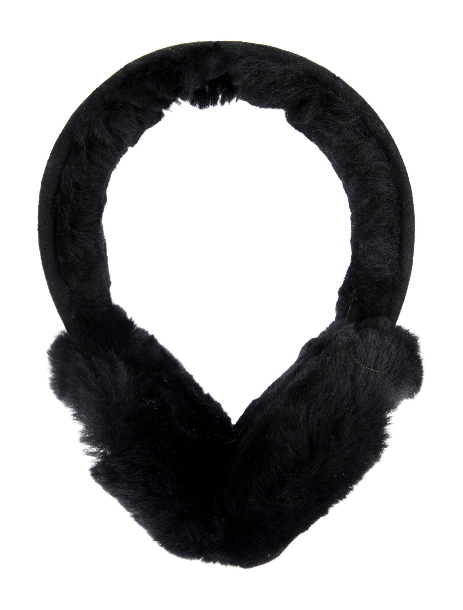 UGG Solid Suede Earmuffs
