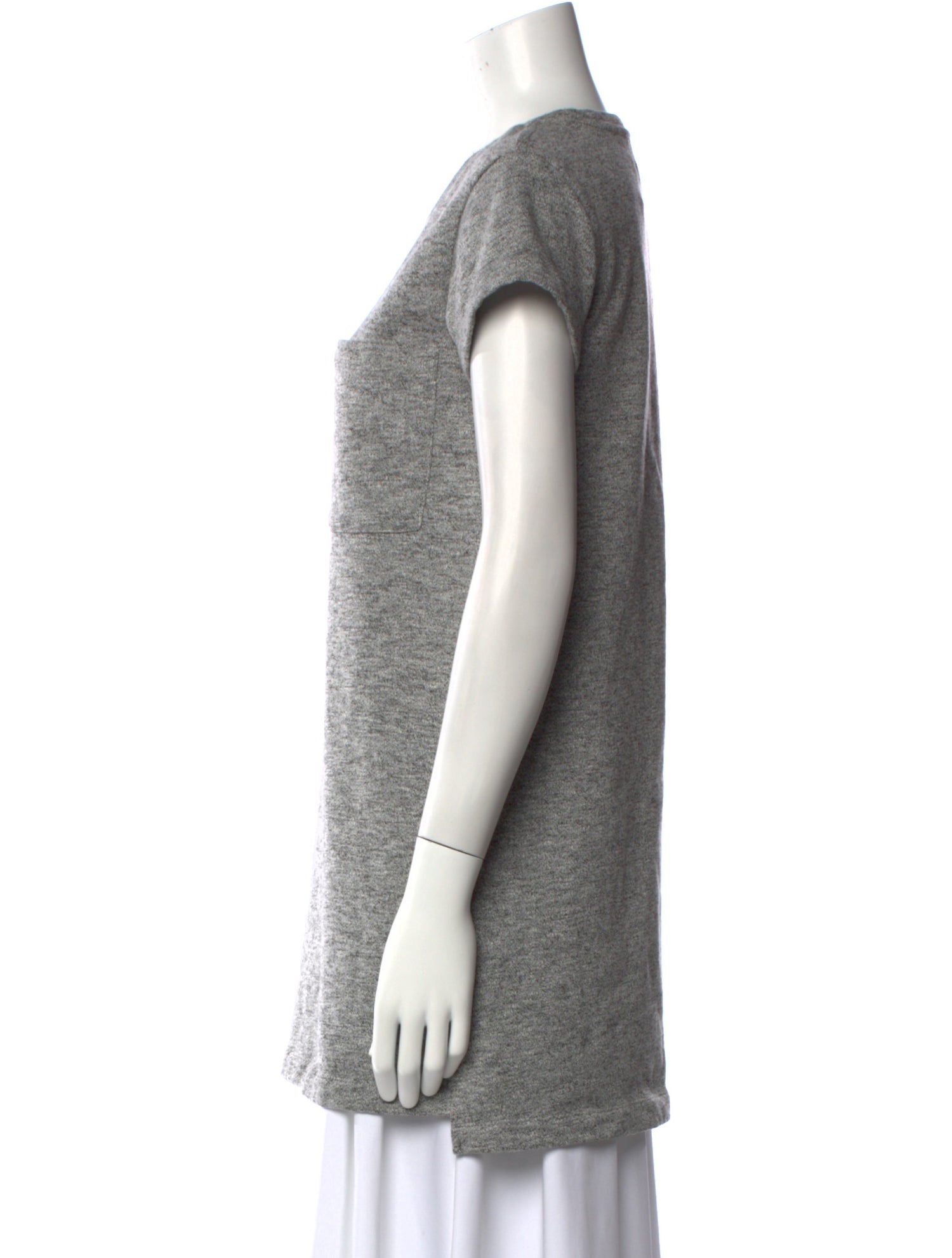 UGG Scoop Neck Short Sleeve T-Shirt