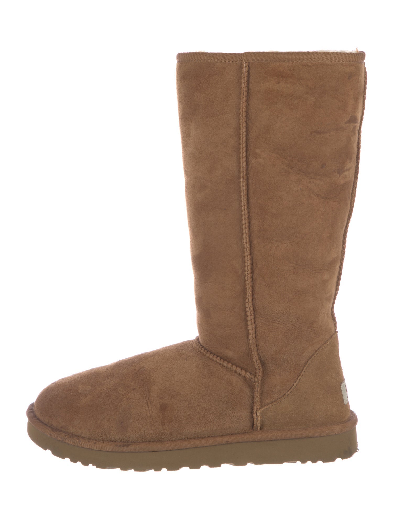 UGG Suede Boots