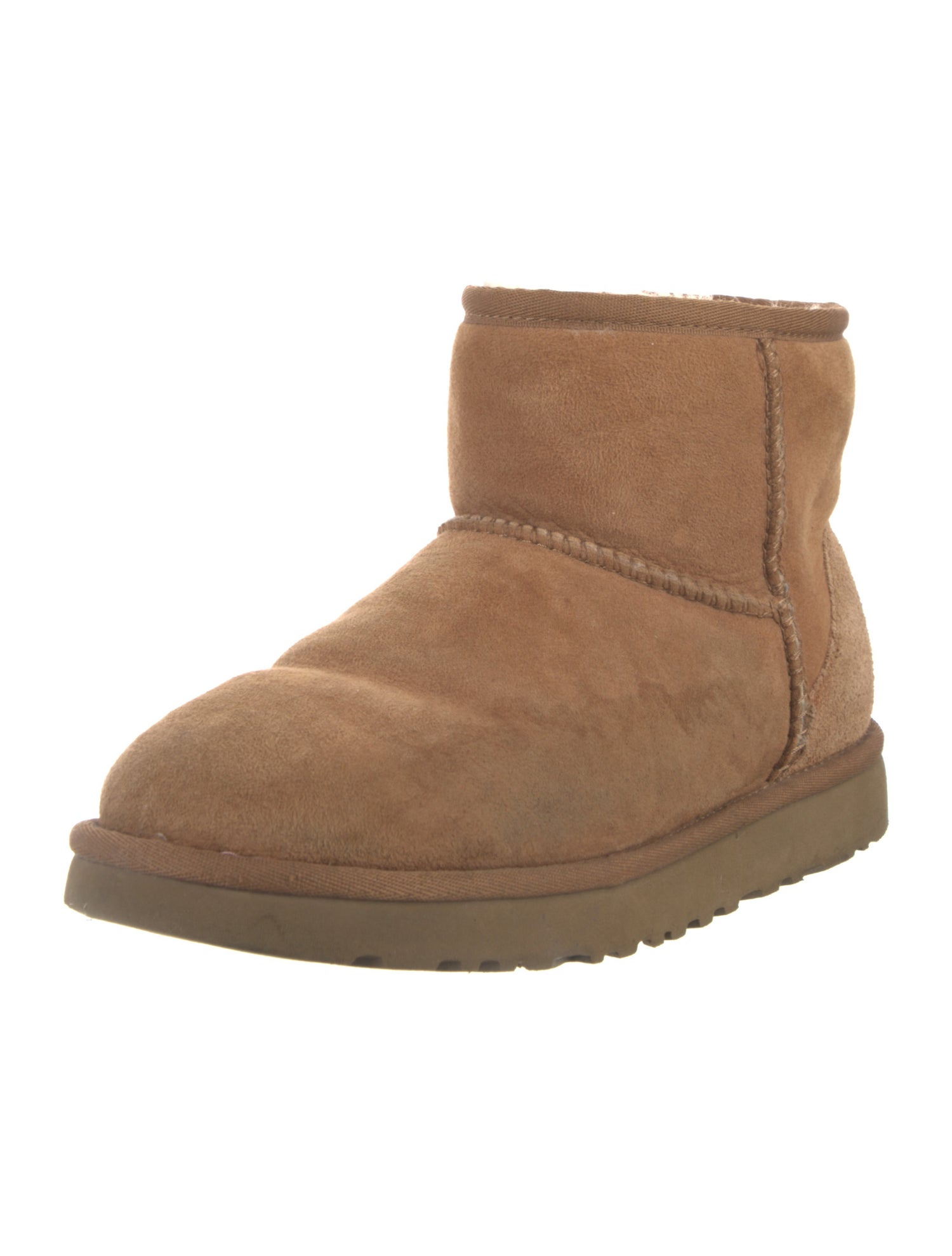 UGG Suede Boots
