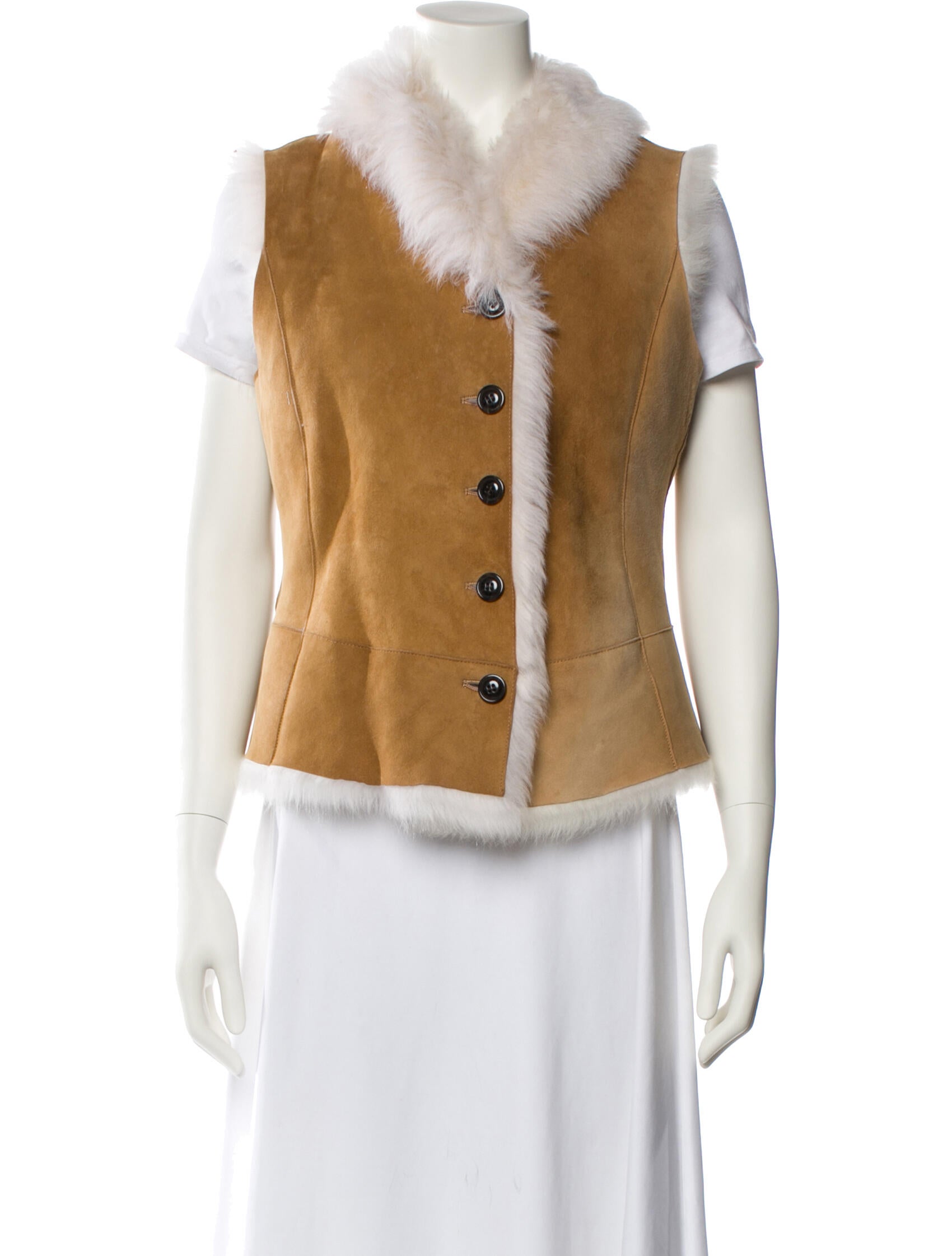 UGG Shearling Fur Jacket