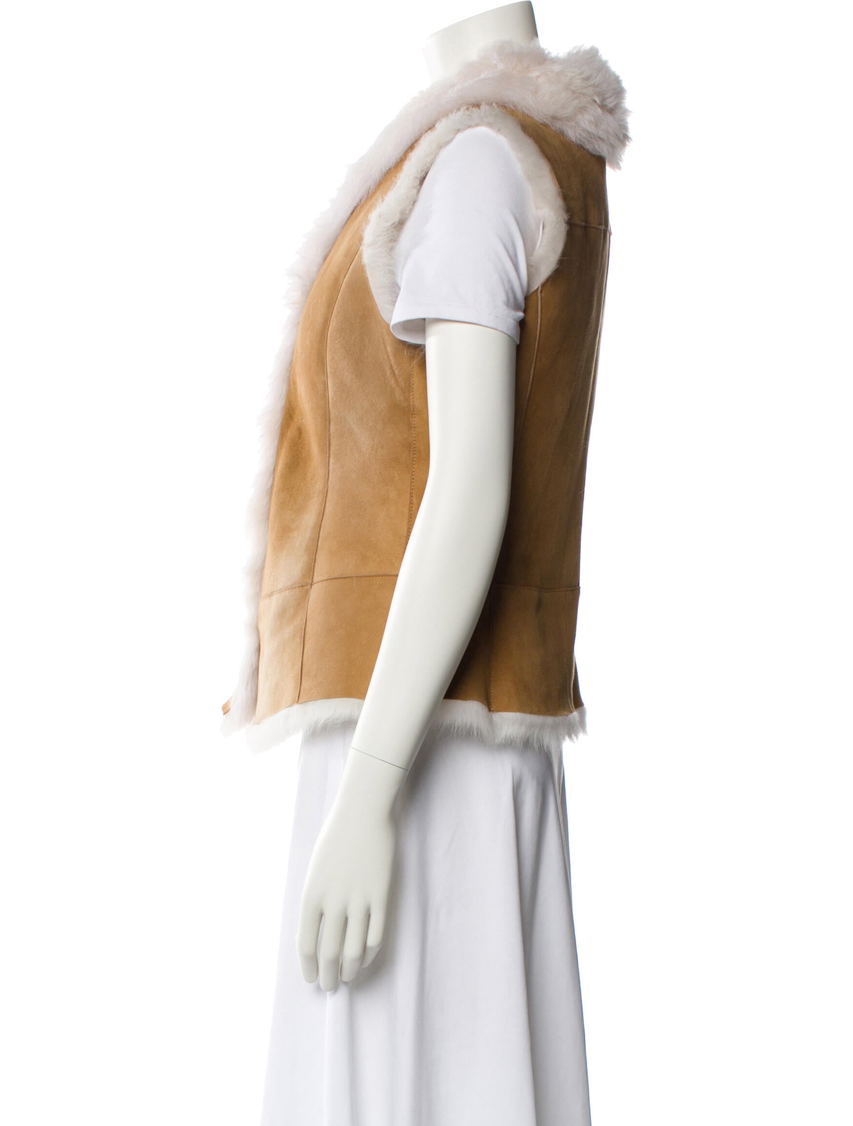 UGG Shearling Fur Jacket