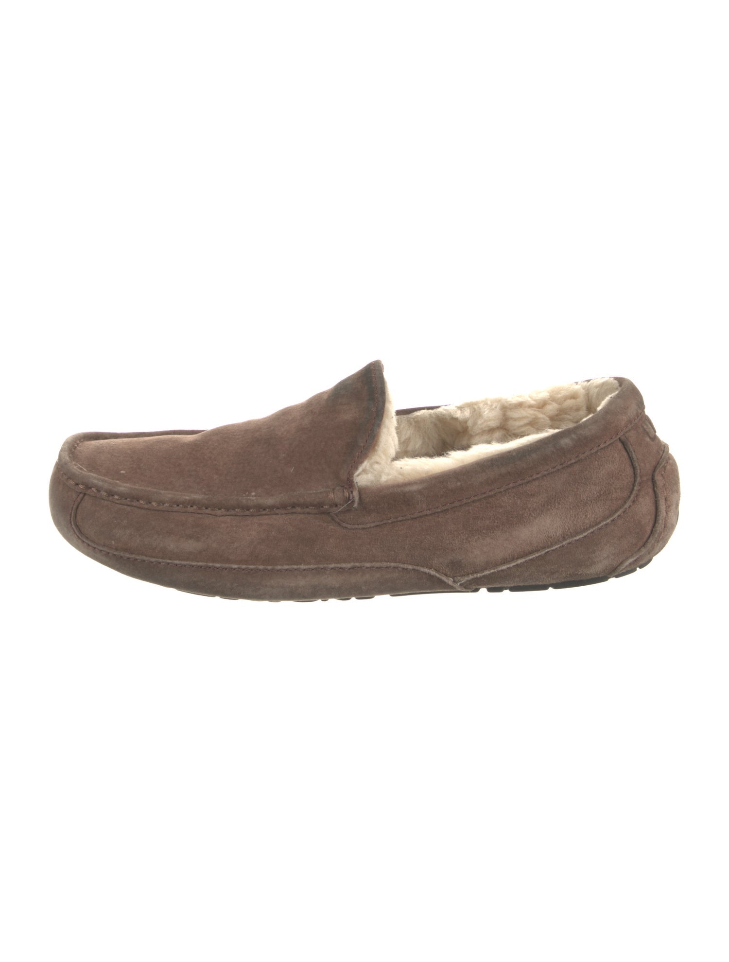 UGG Suede Loafers
