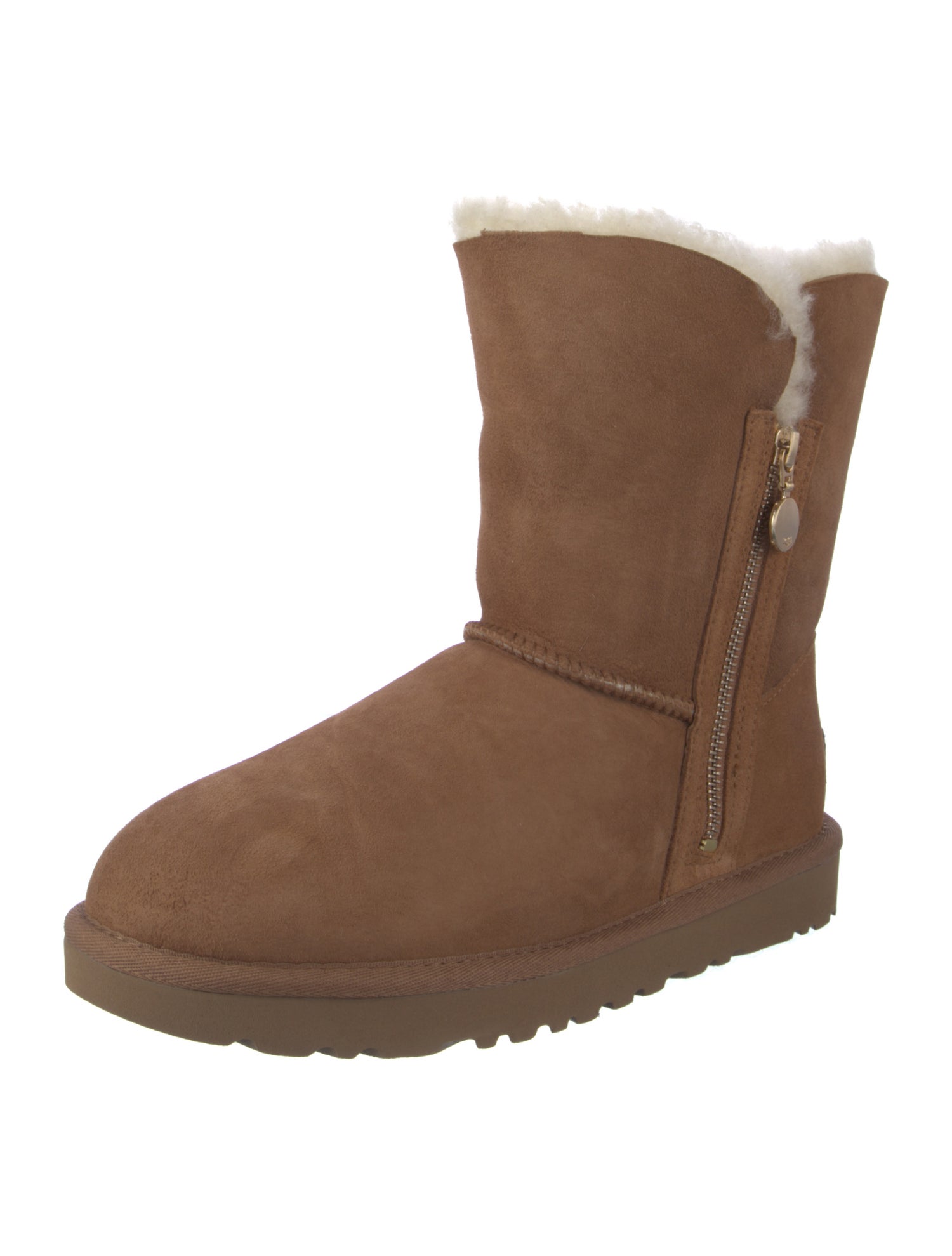 UGG Suede Boots