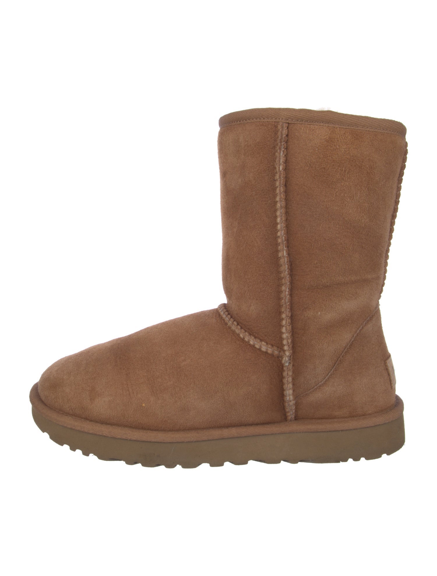 UGG Suede Boots