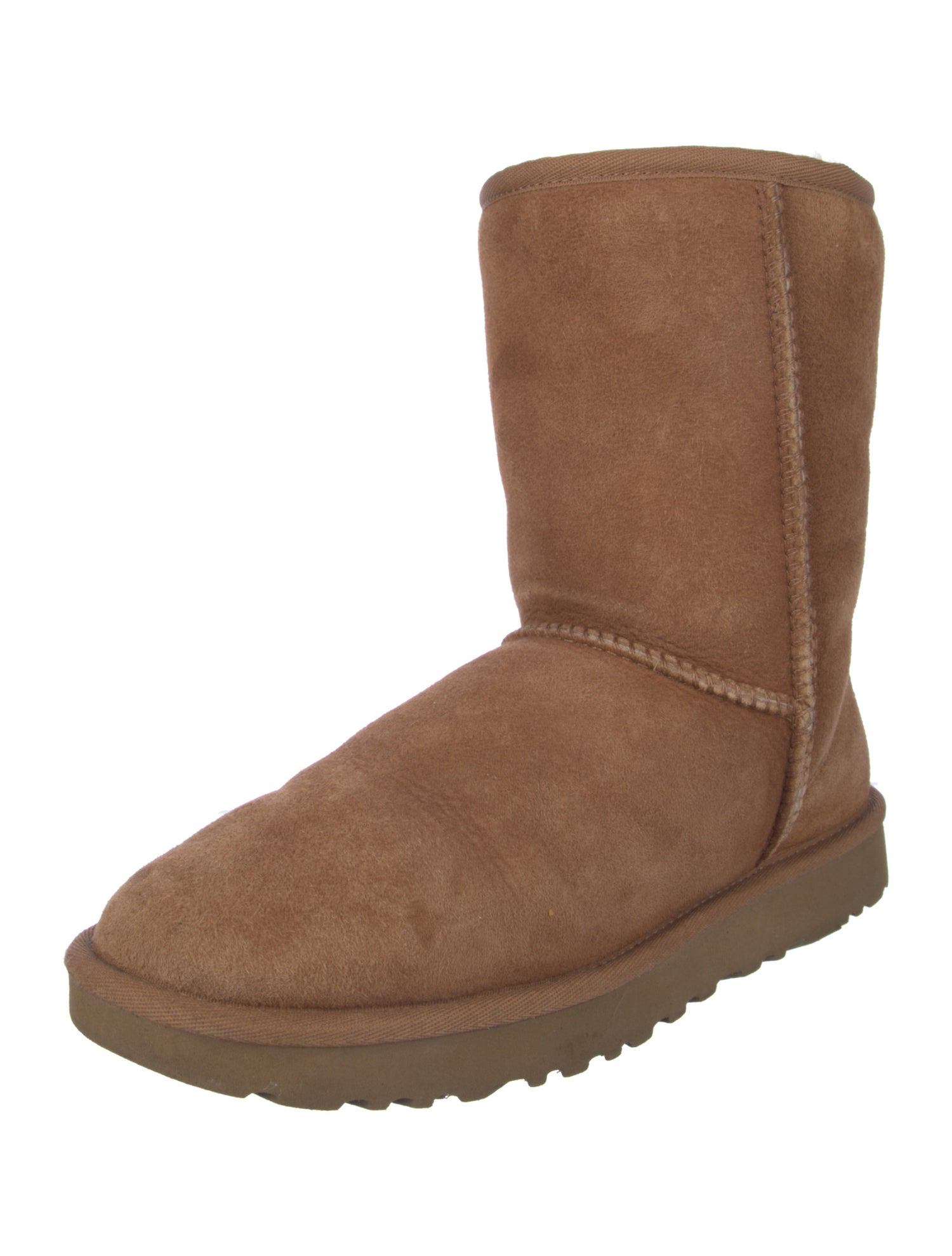UGG Suede Boots
