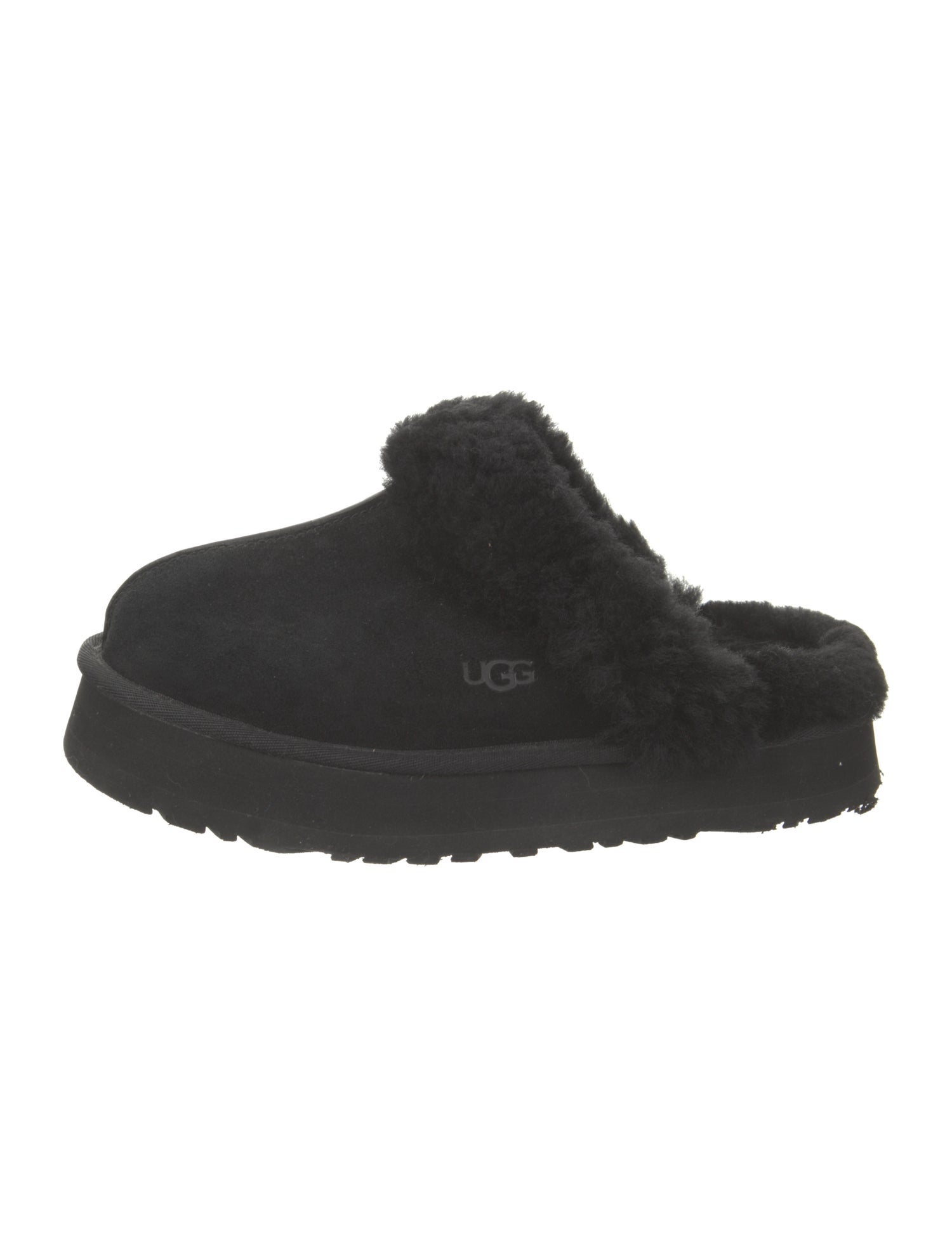 UGG Suede Mules