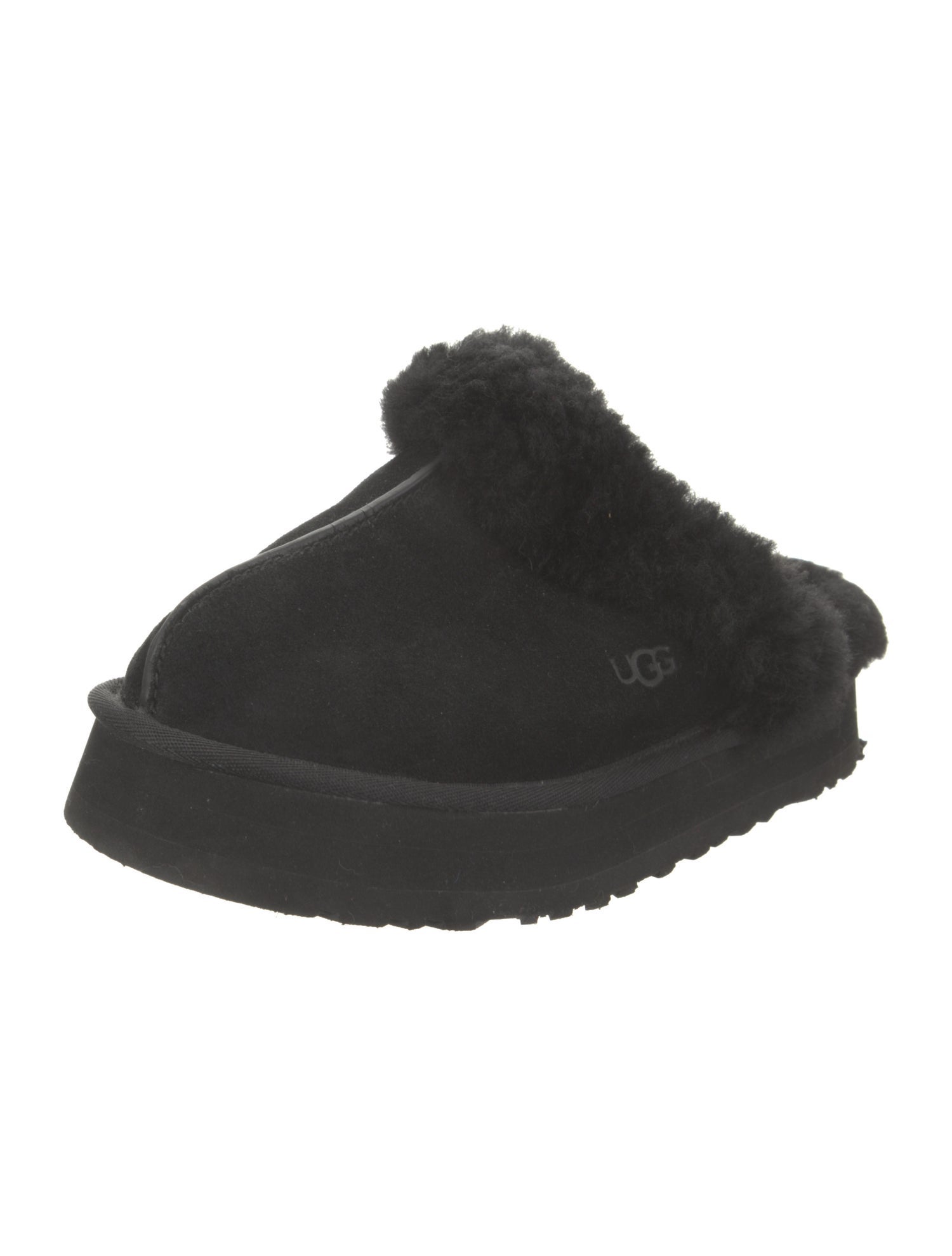 UGG Suede Mules