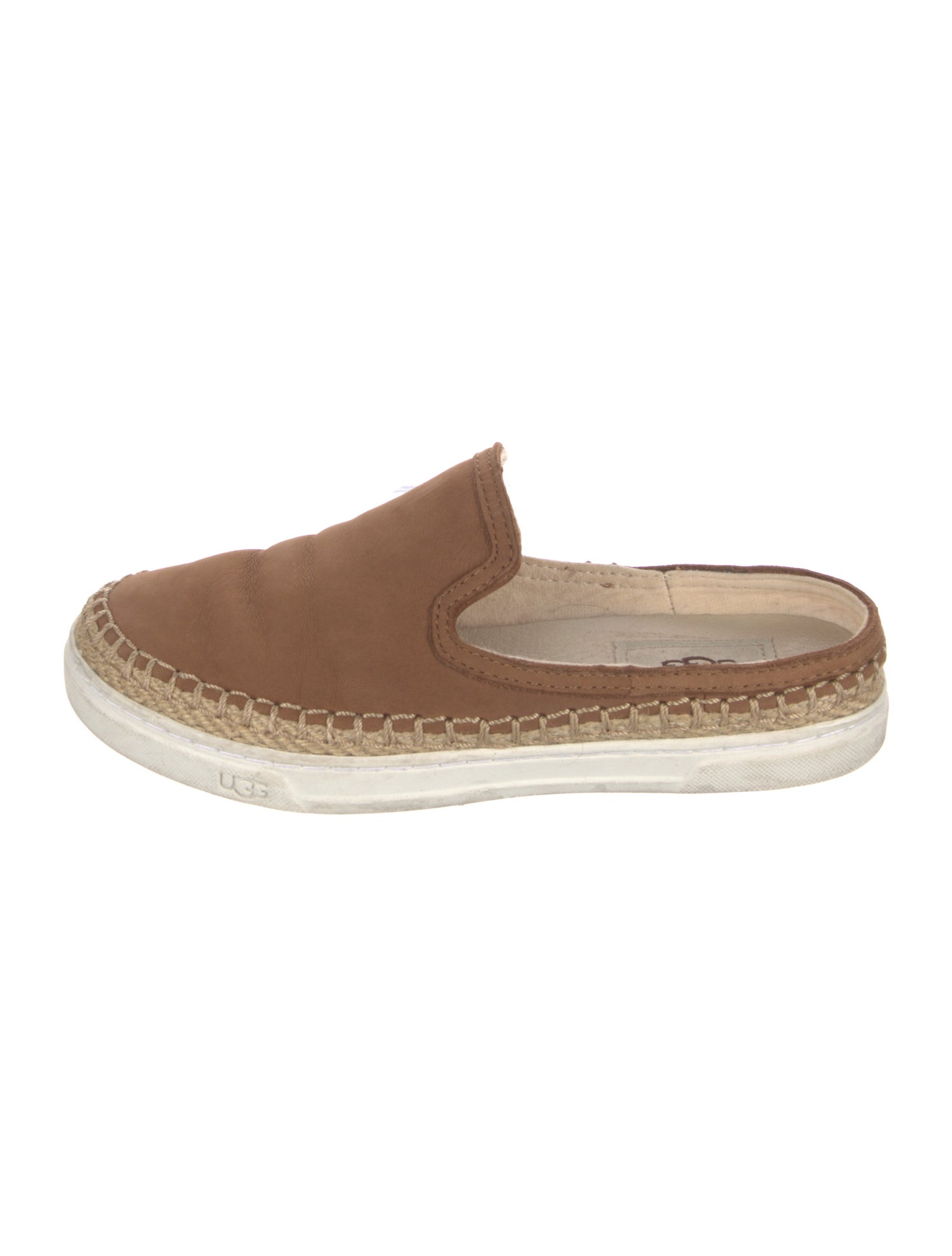 UGG Suede Espadrilles