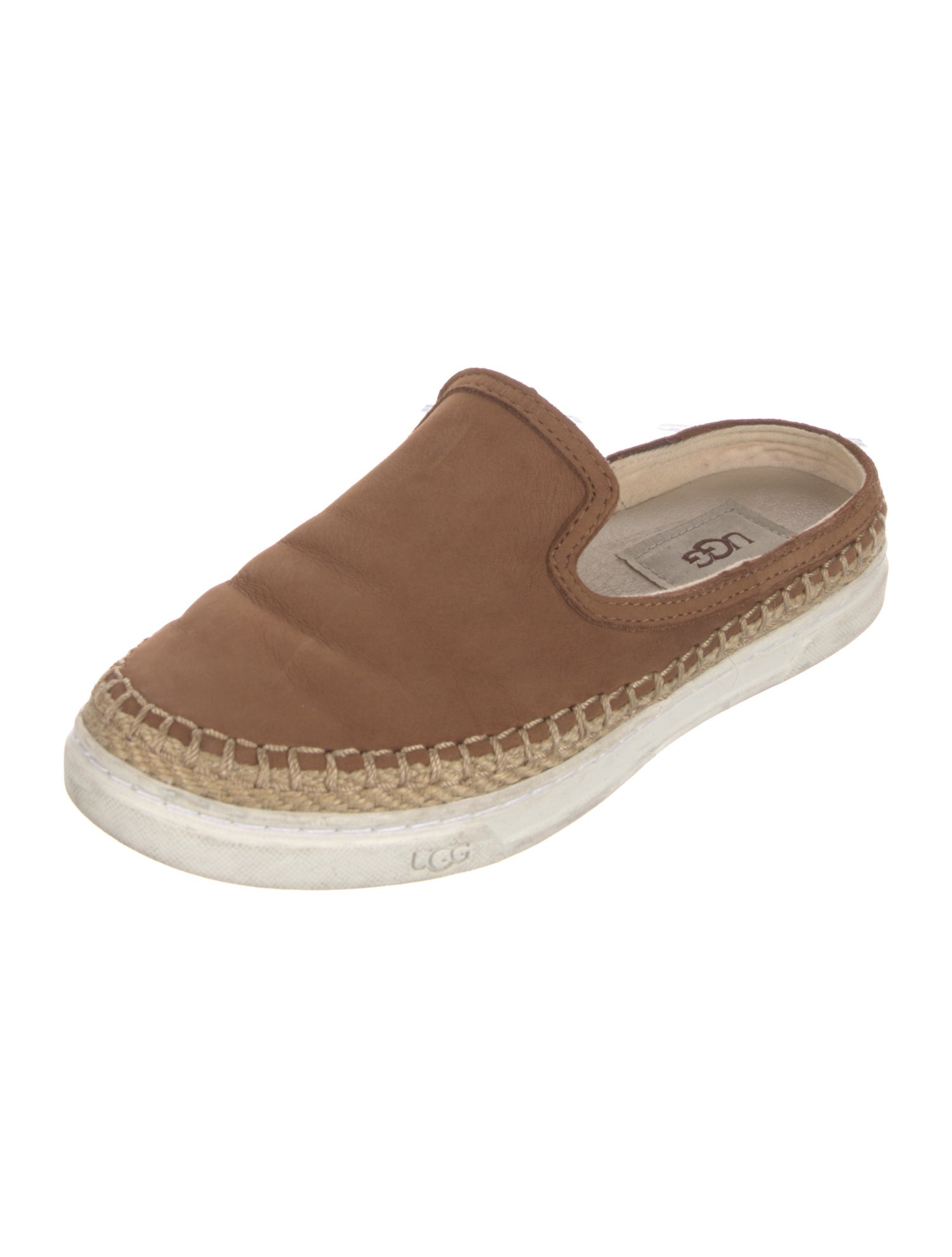 UGG Suede Espadrilles