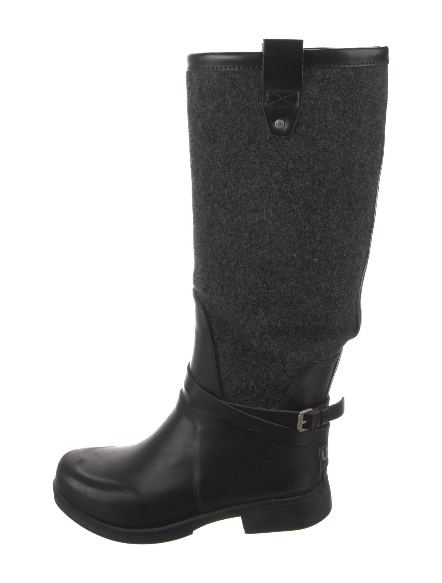 UGG Rubber Rain Boots
