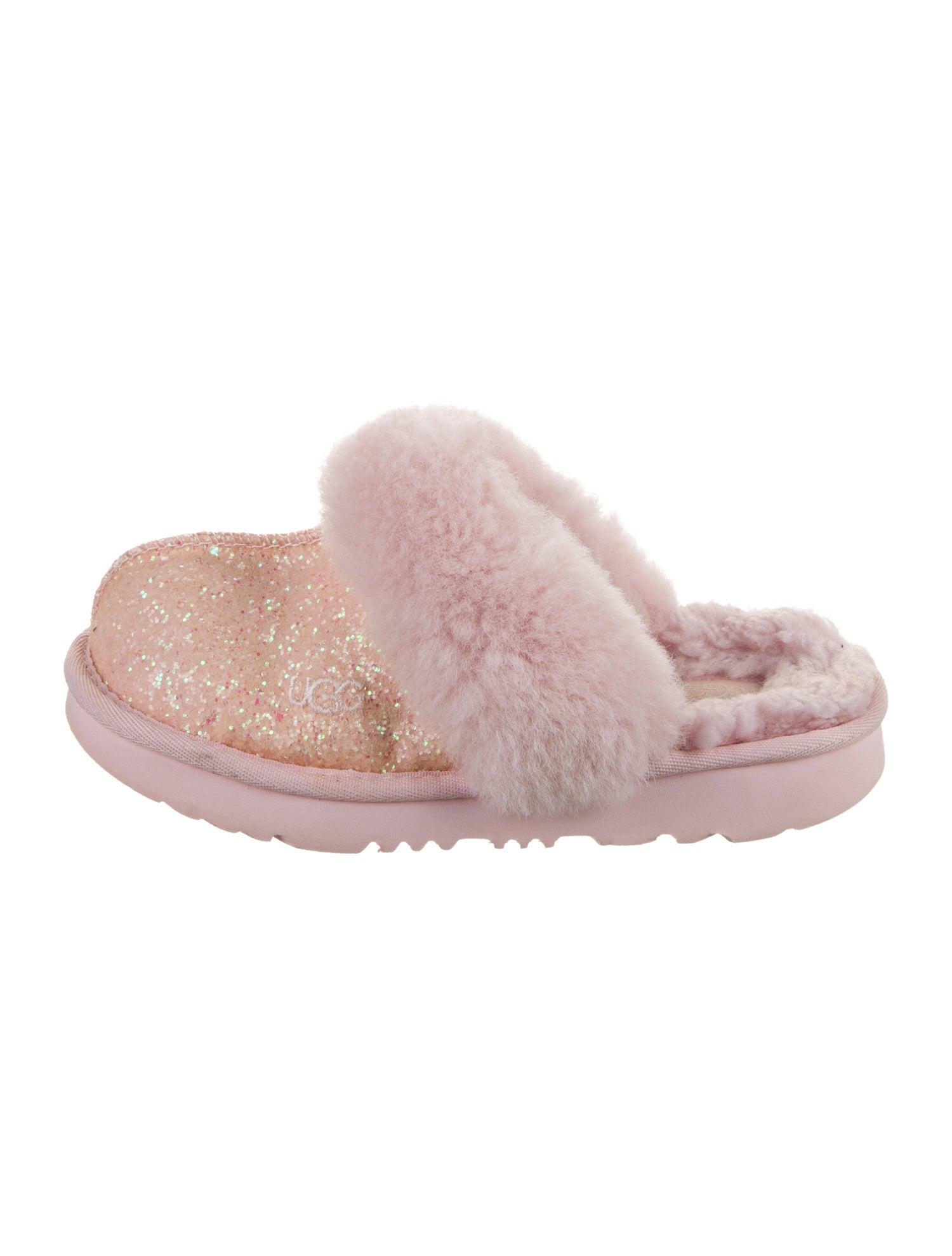 UGG Glitter Accent UGG Slippers