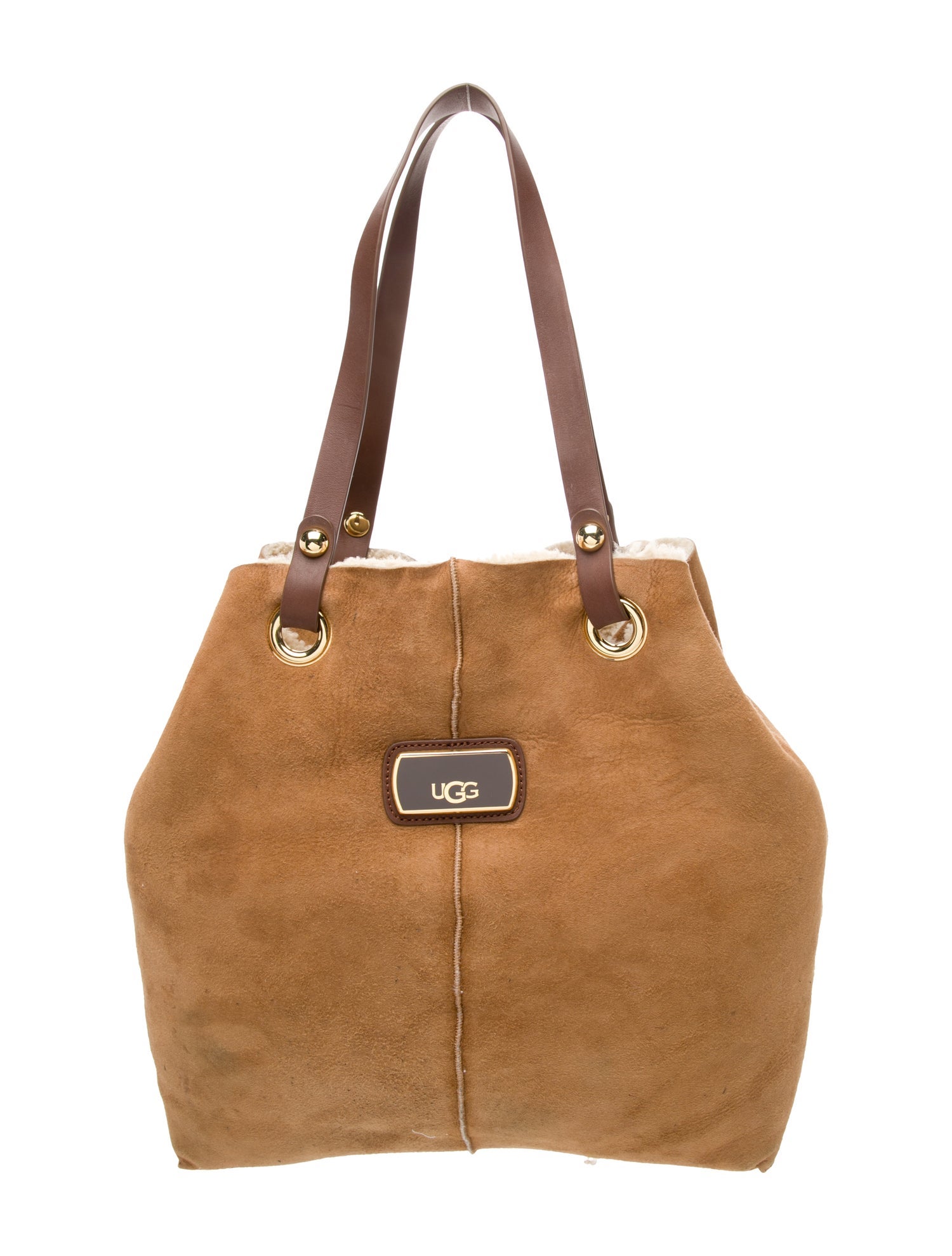 UGG Suede Tote