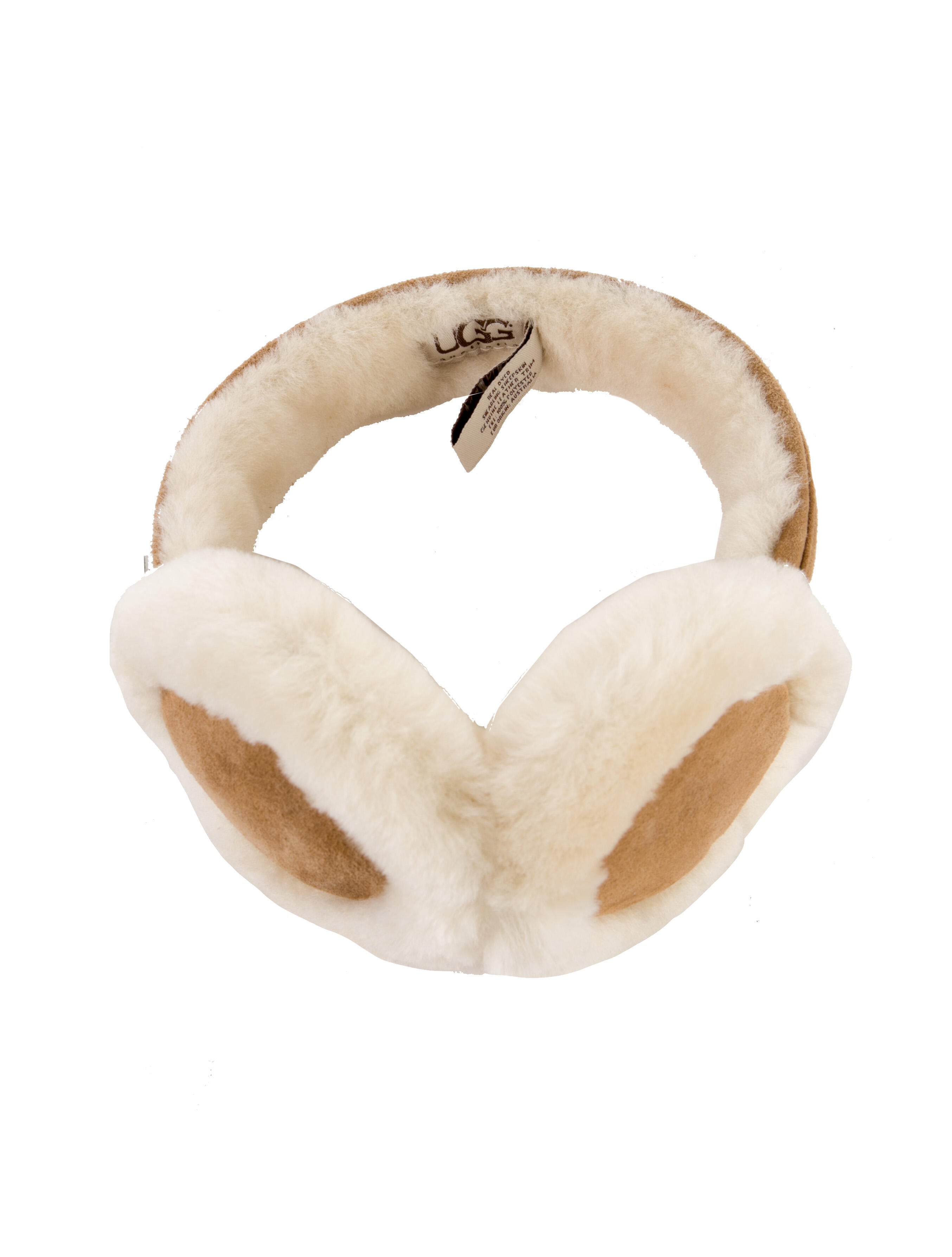 UGG Men's Shearling Headphones