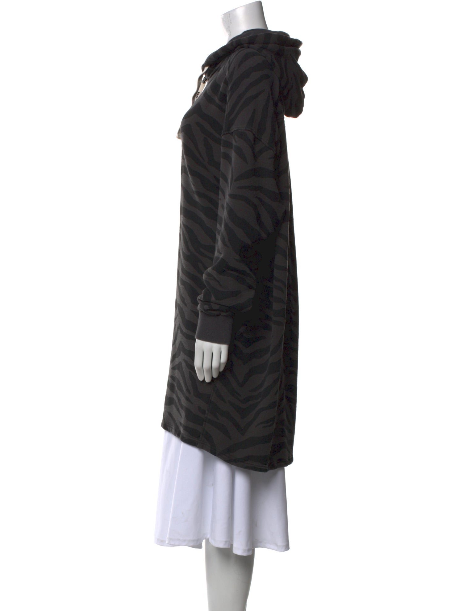 UGG V-Neck Long Sleeve Sweatshirt