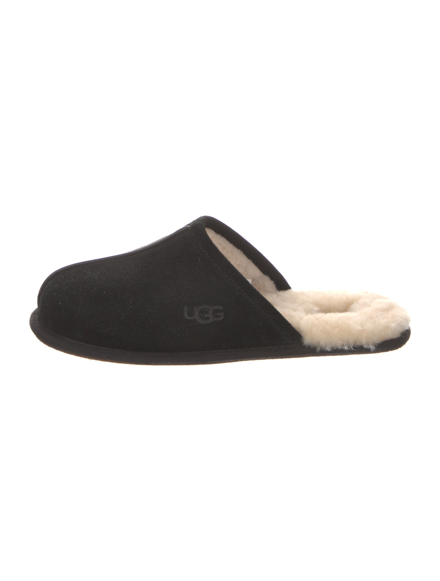UGG Suede Slides