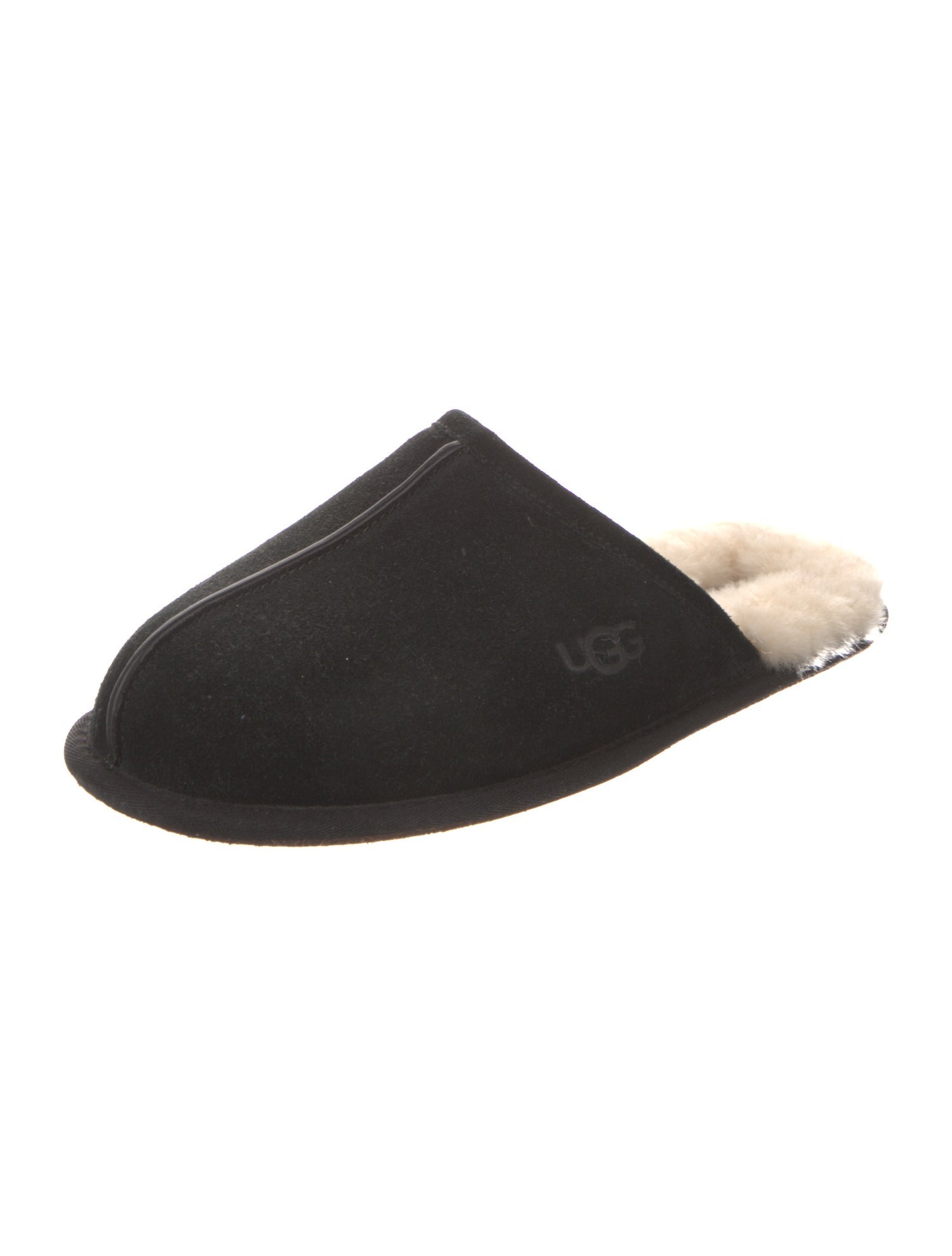 UGG Suede Slides