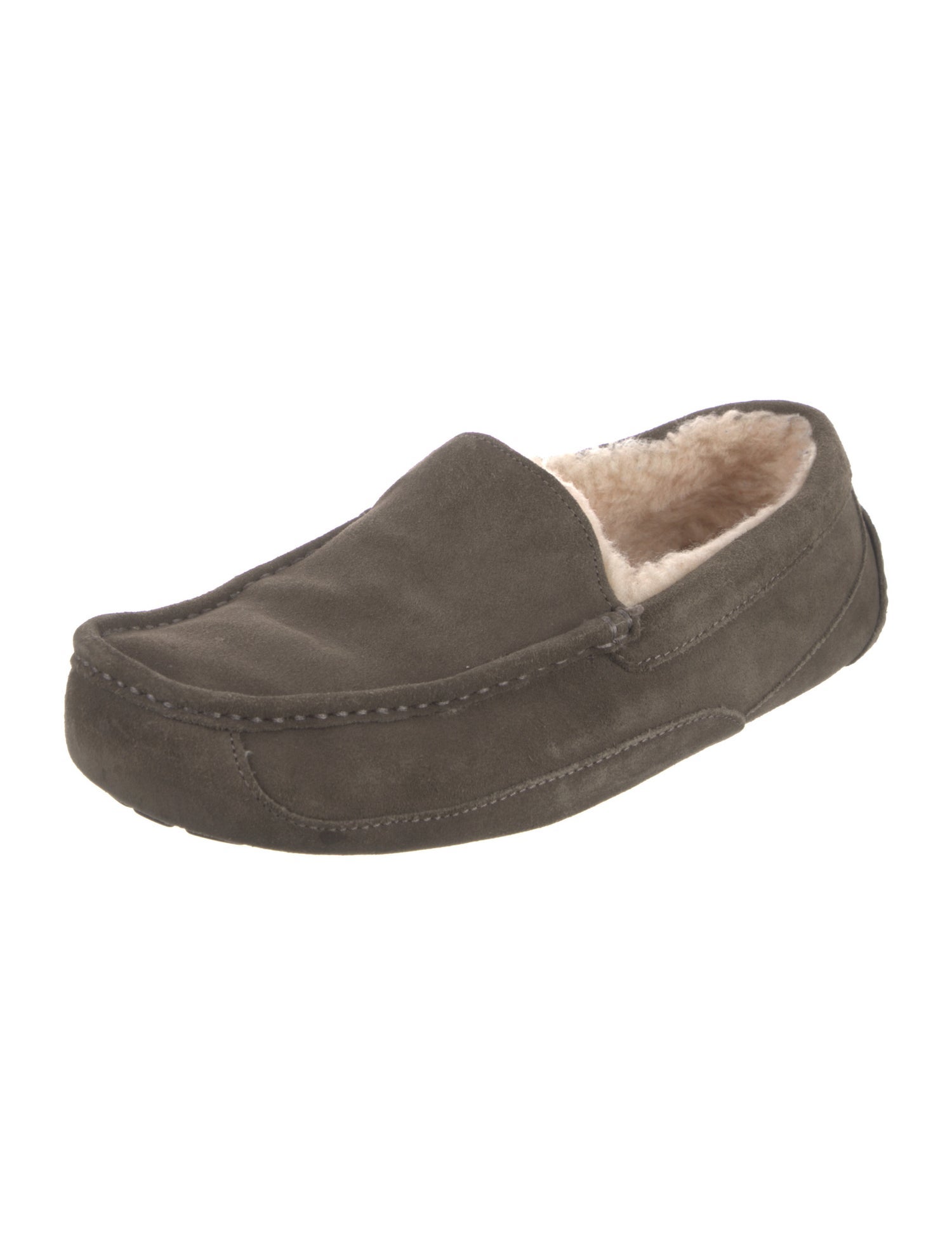 UGG Suede Loafers