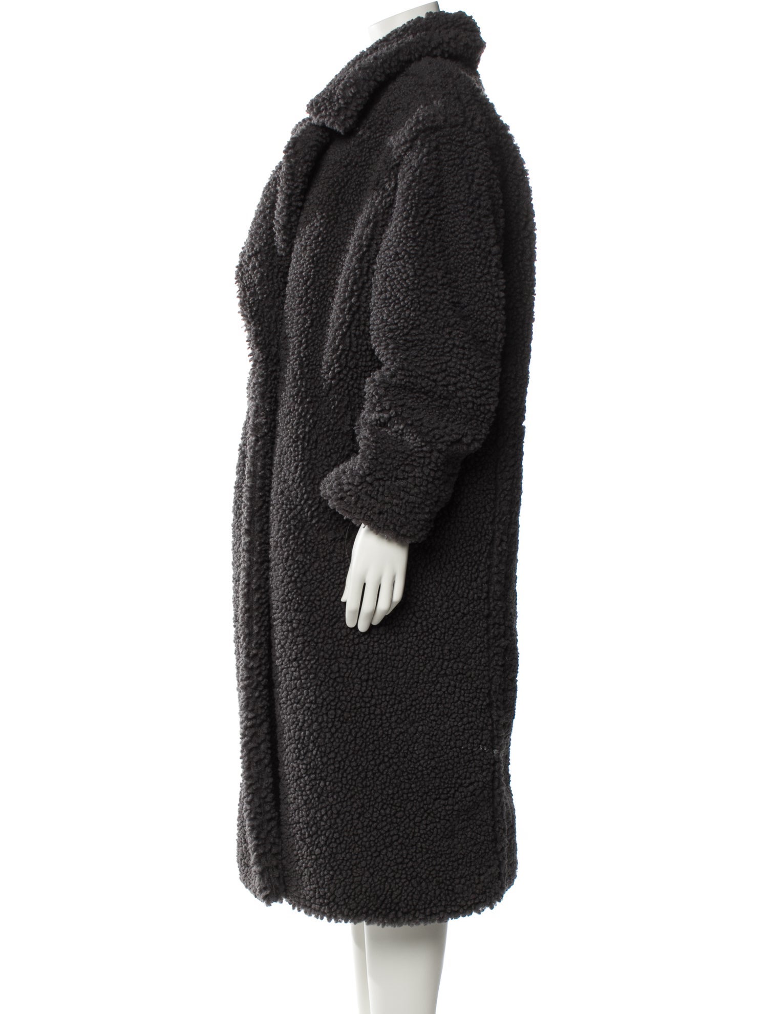 UGG Faux Fur Coat