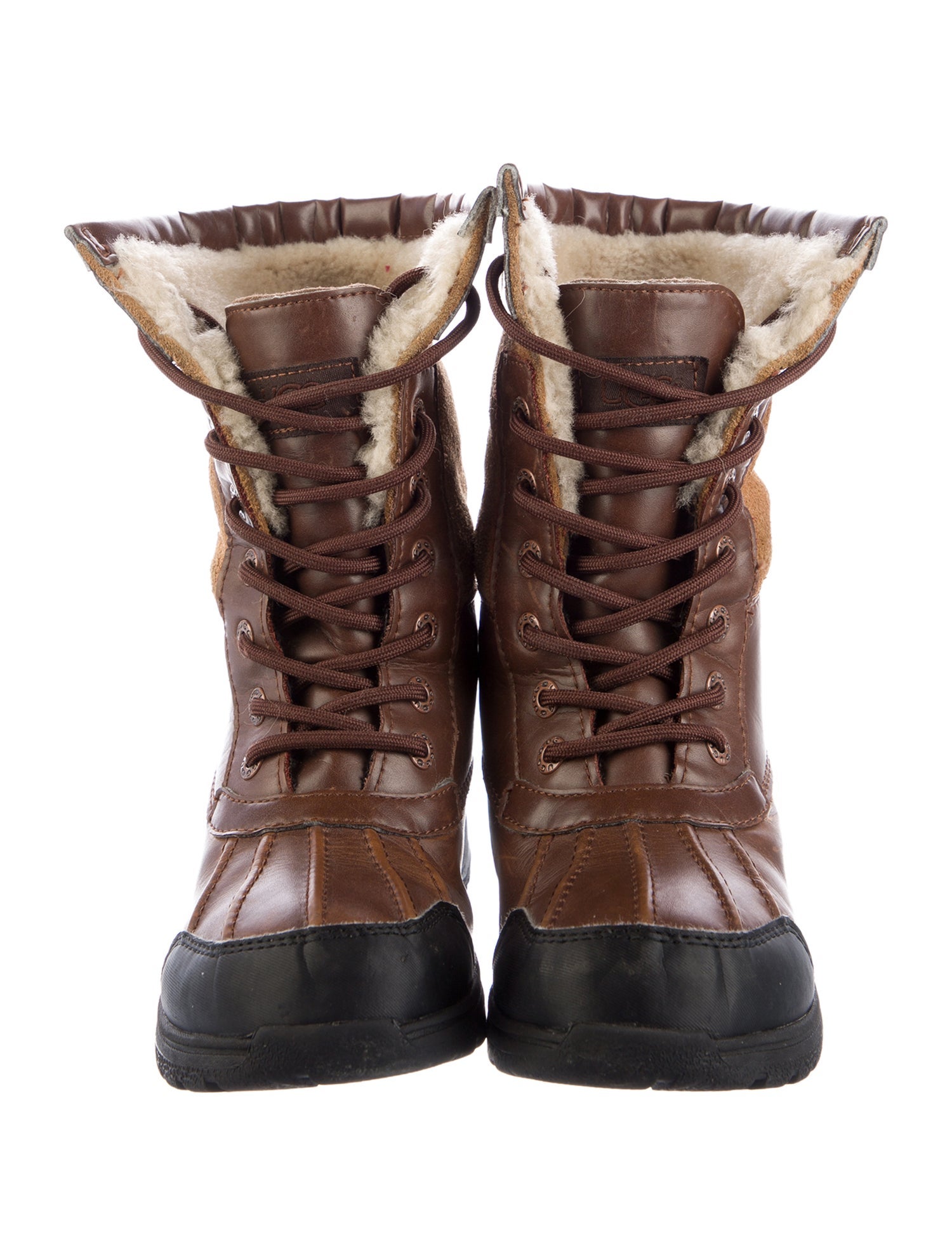 UGG Girls' Butte II Boots