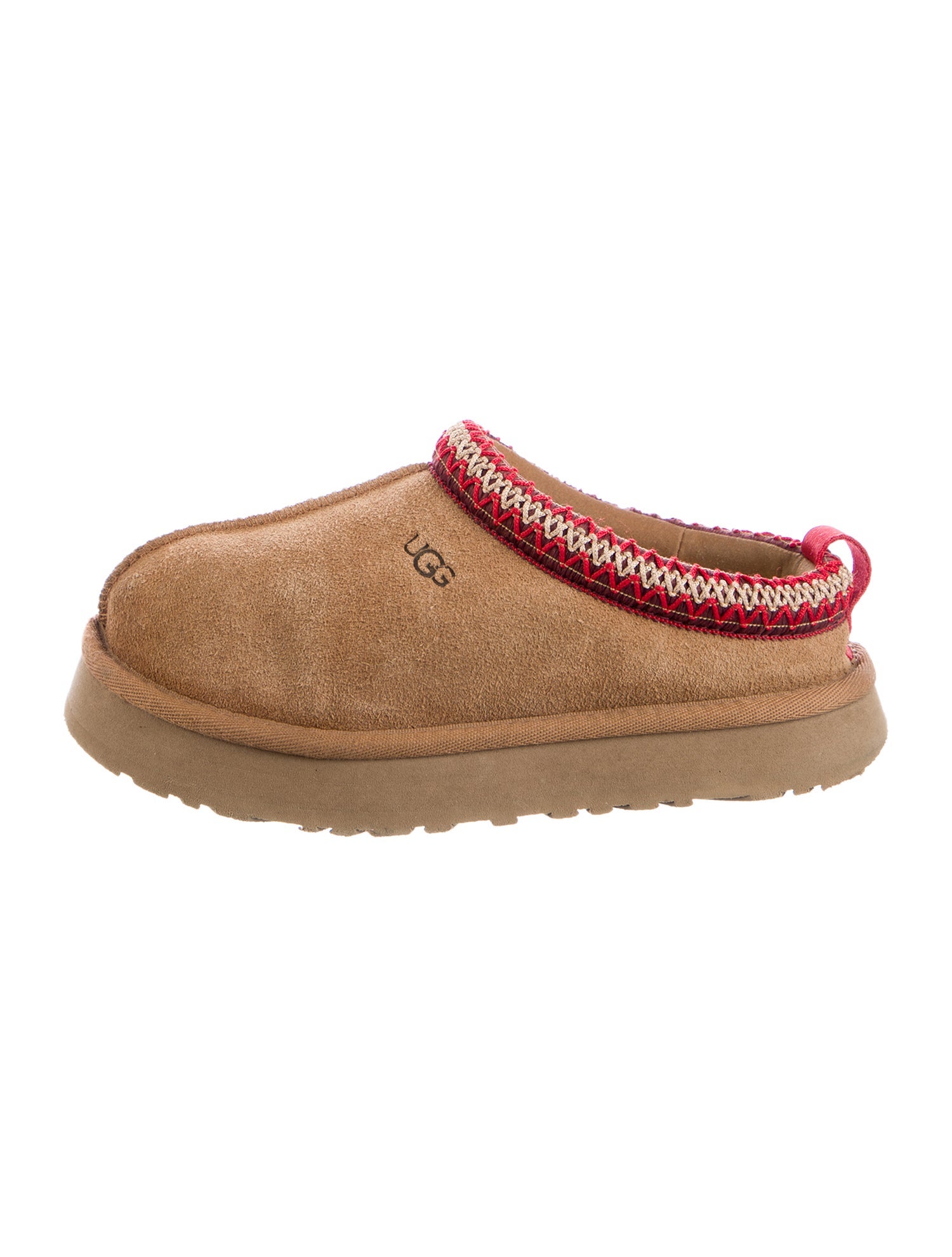 UGG Girls' Tazz Platform Slippers
