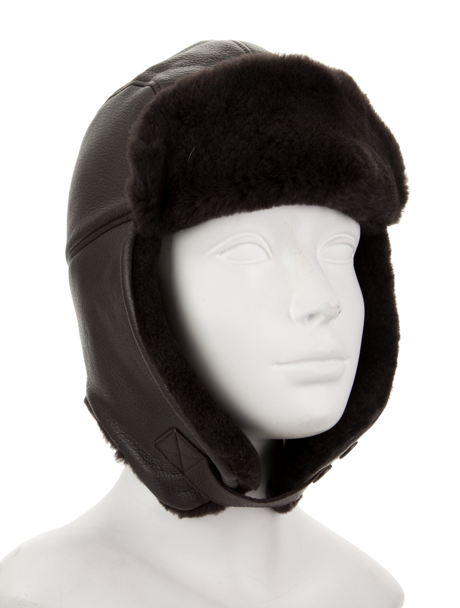 UGG Solid Trapper Hat