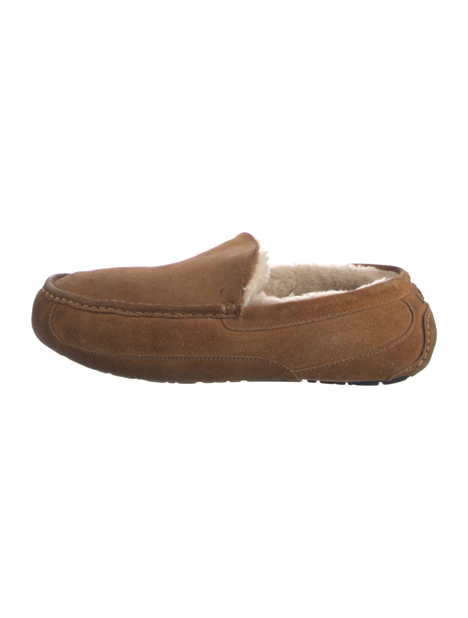 UGG Suede Slippers