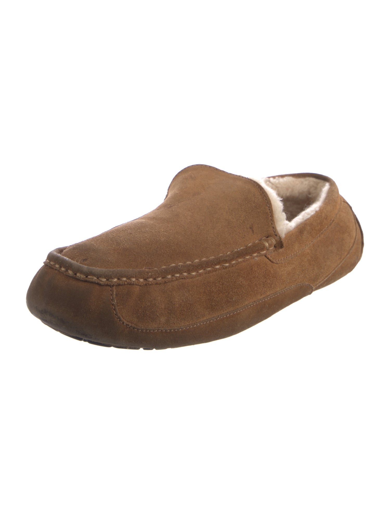 UGG Suede Slippers
