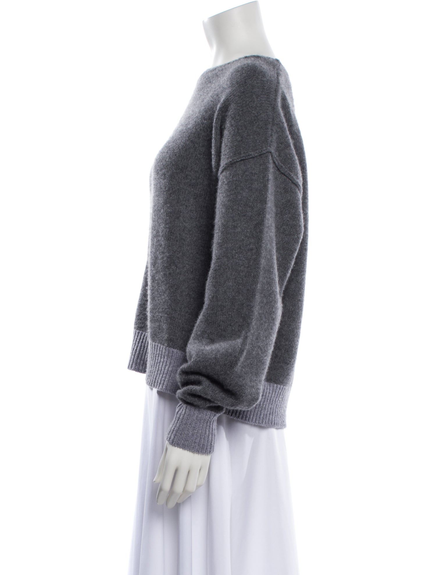 UGG Wool Scoop Neck Sweater