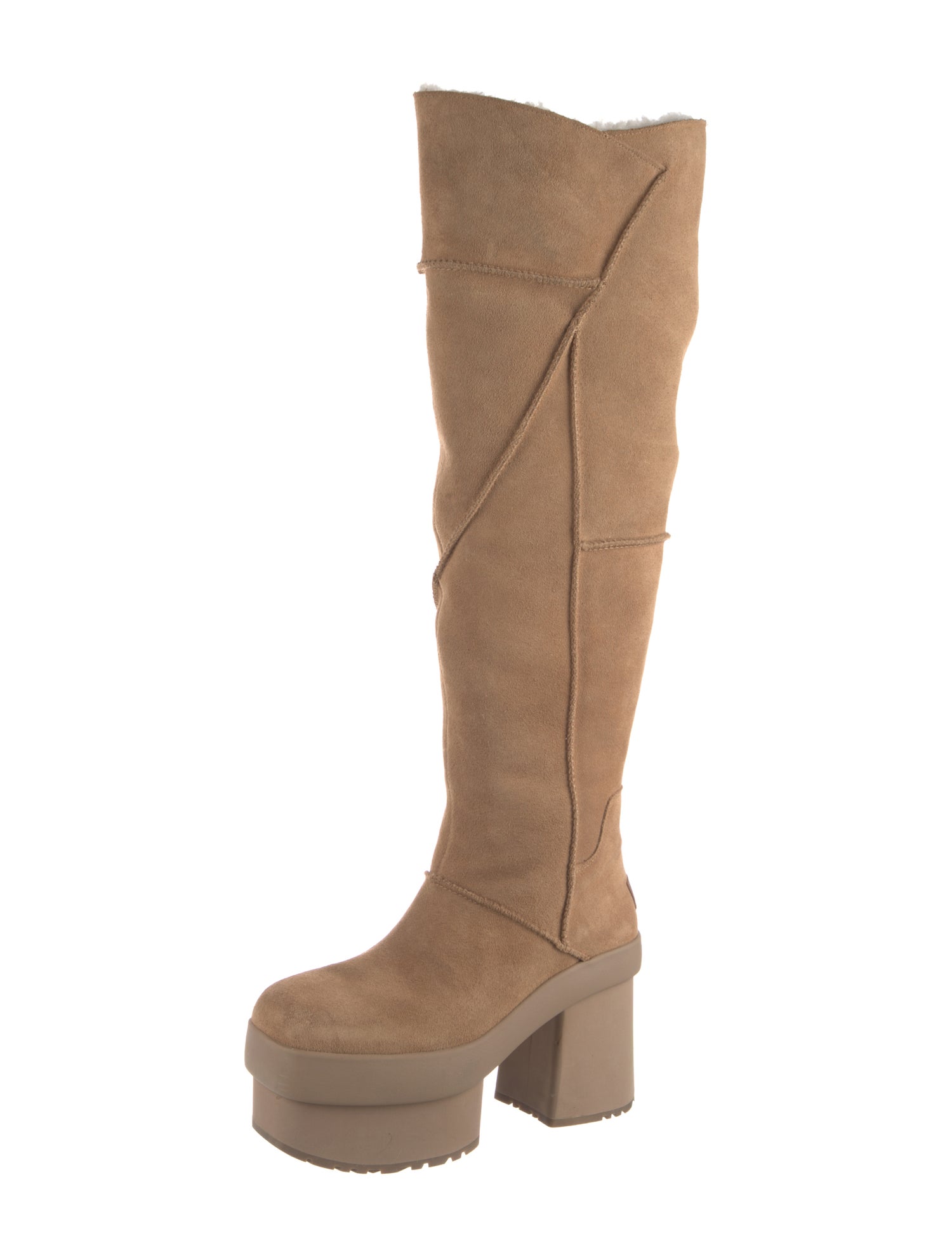 UGG Suede Boots