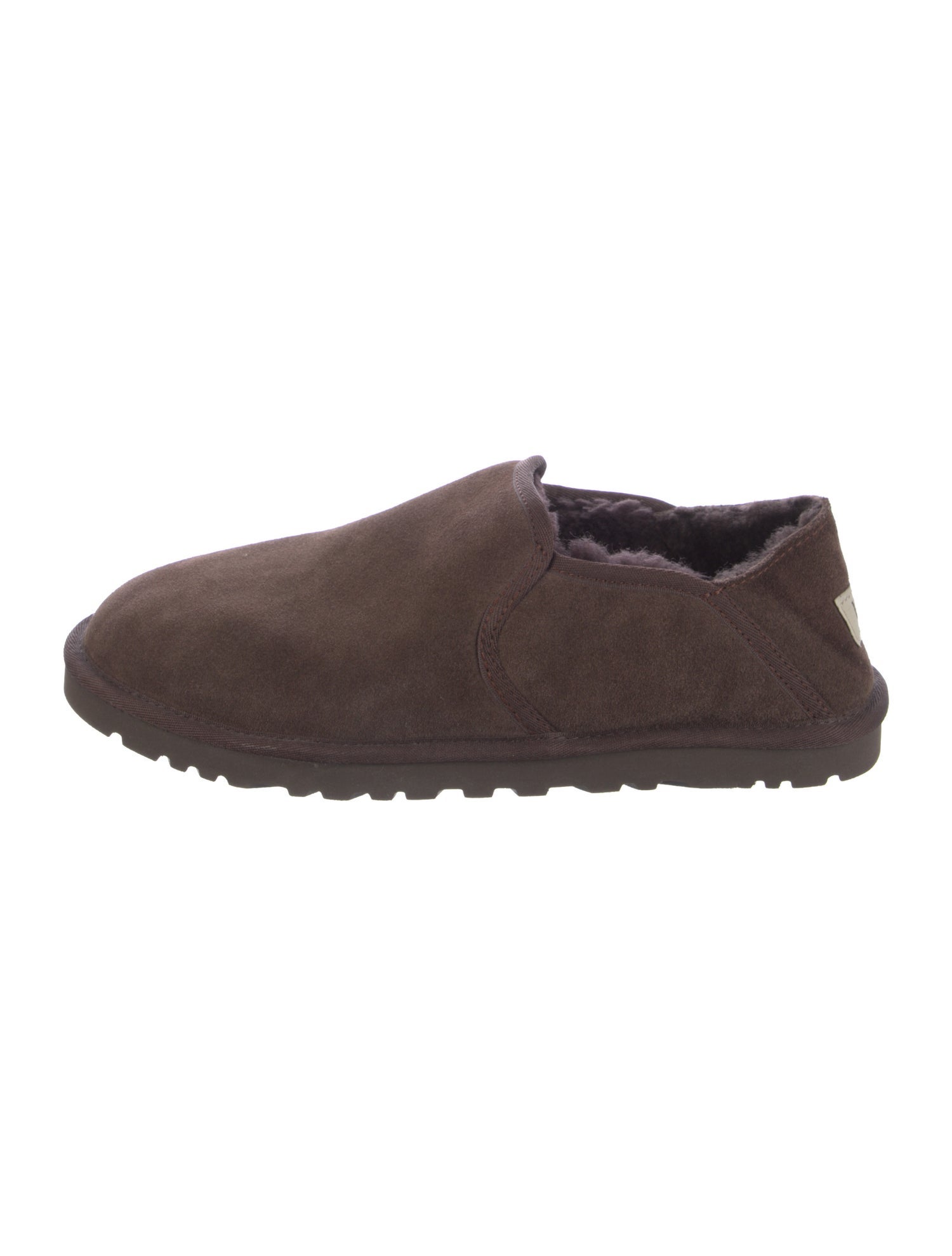 UGG Suede Loafers