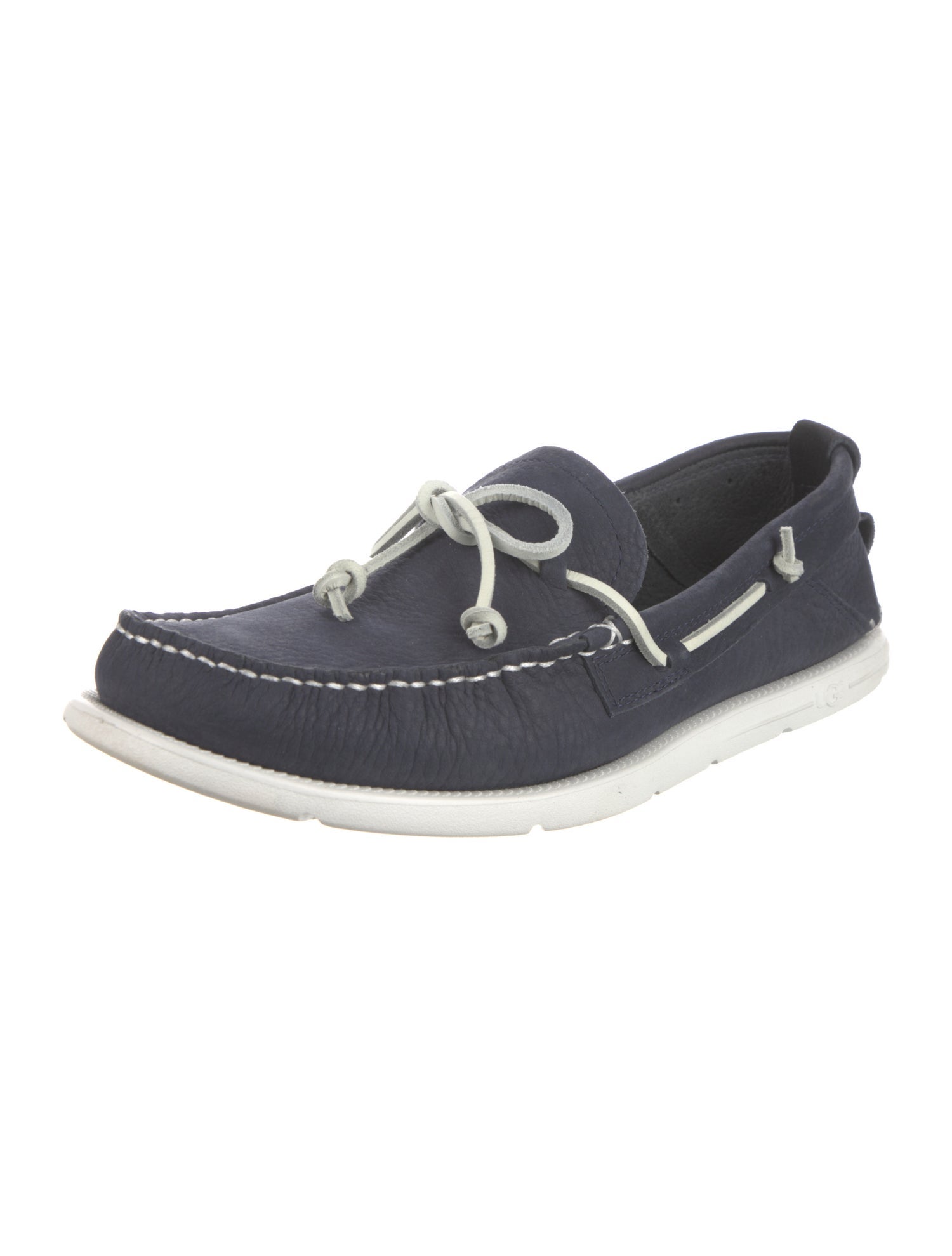 UGG Suede Boat Shoes