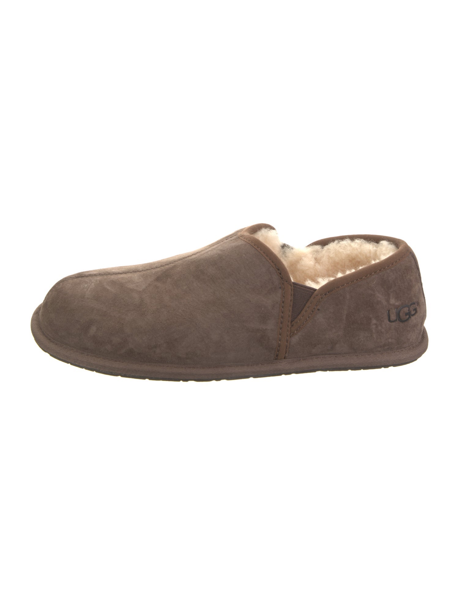 UGG Suede Loafers