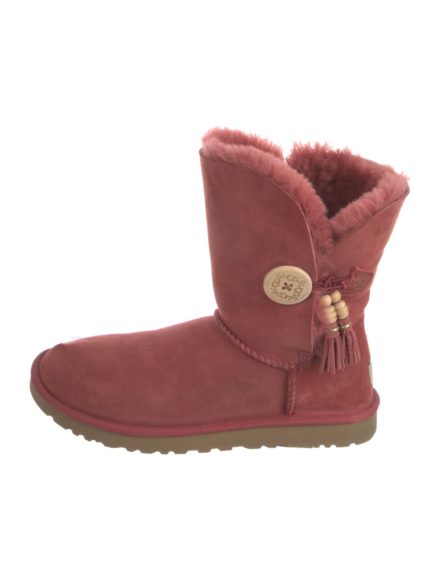 UGG Suede Boots