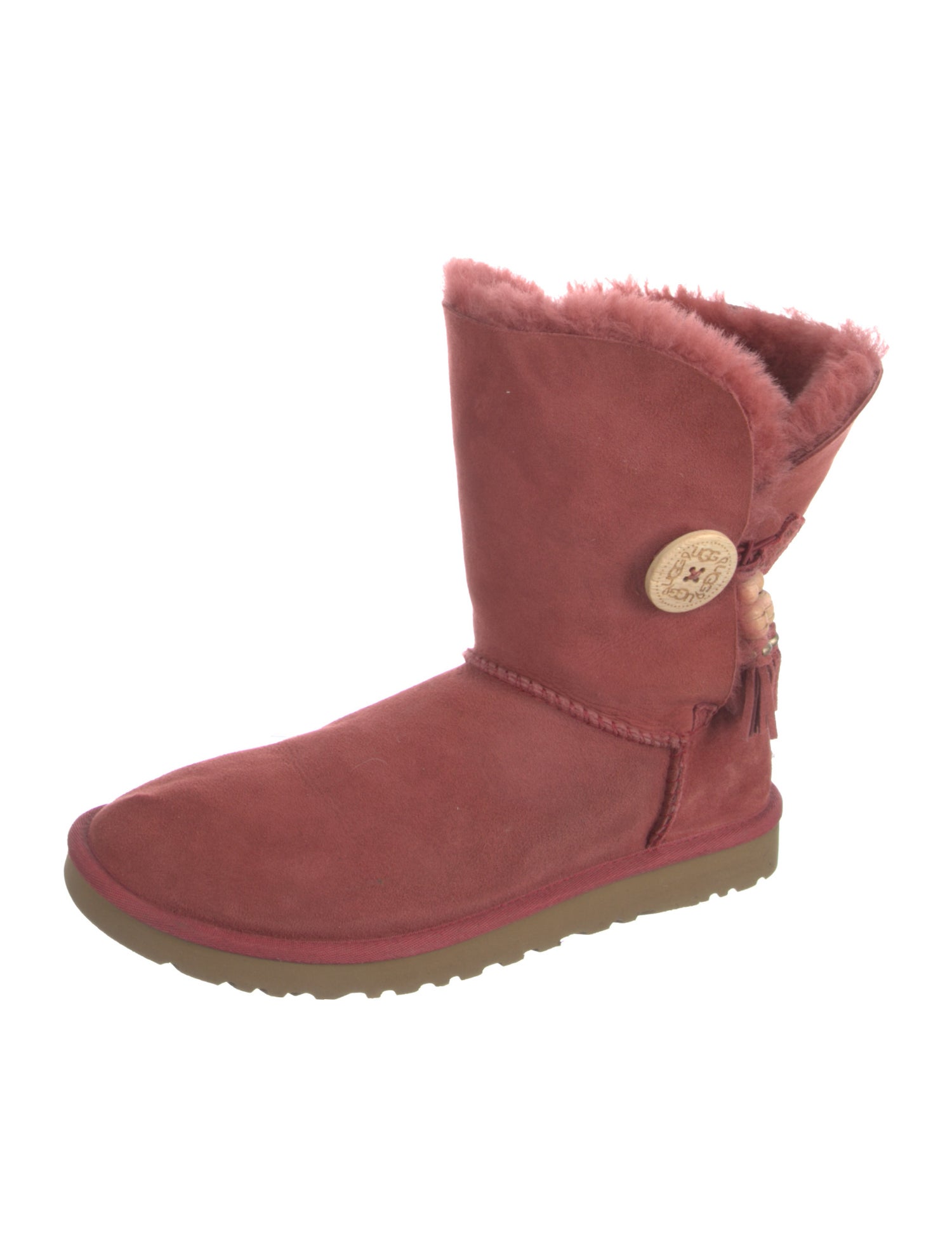 UGG Suede Boots
